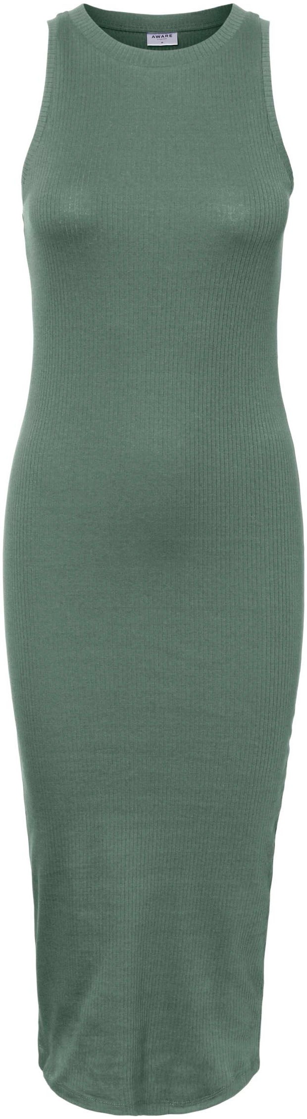 Vero Moda Maxikleid »VMLAVENDER SL CALF DRESS NOOS«