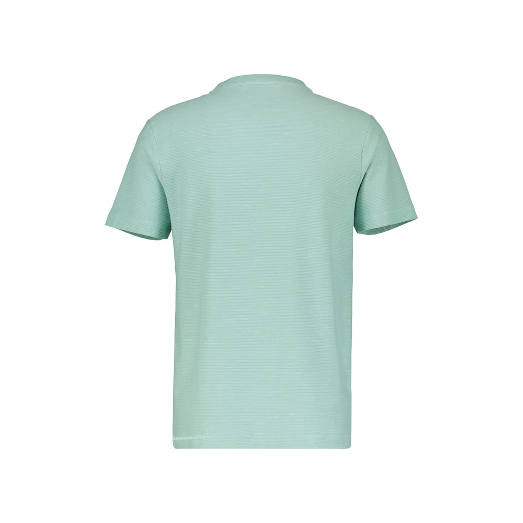 LERROS T-Shirt »LERROS Lässiges Rundhals-T-Shirt«