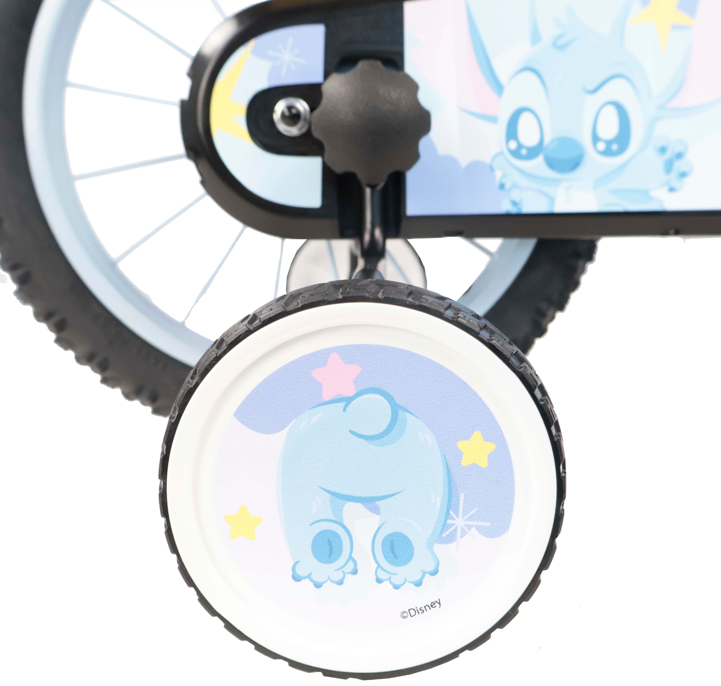 Disney Kinderfahrrad »Stitch Boy 14"«