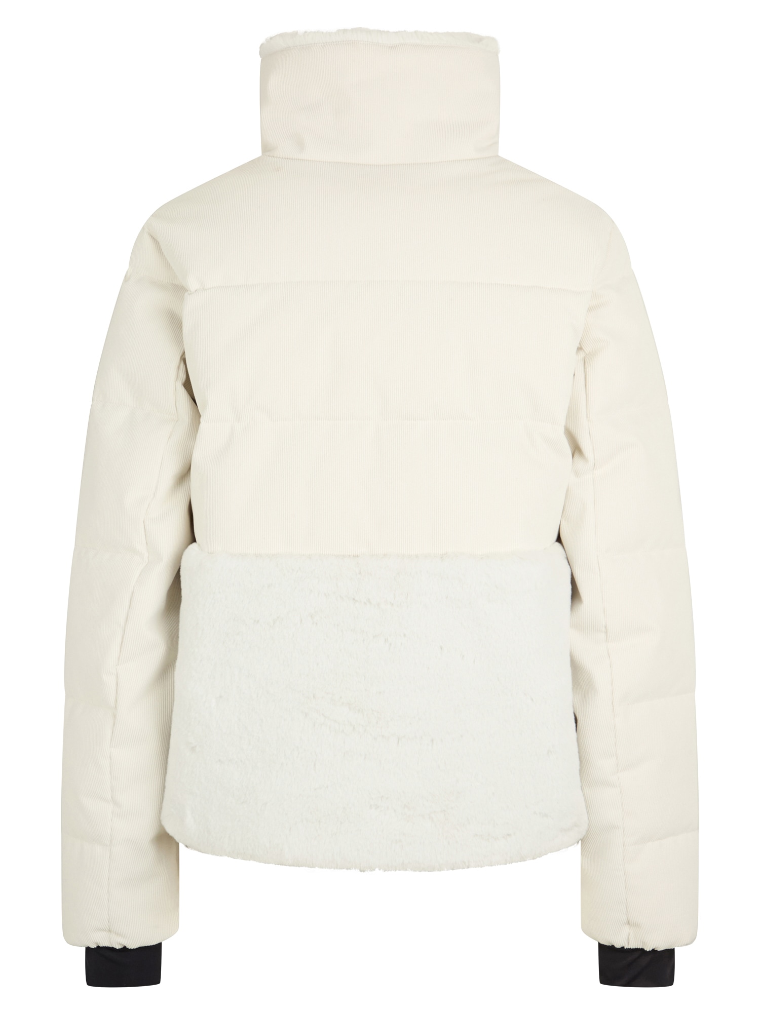 Ziener Winterjacke »TAYLIE-Z WEATHERSHIELD® DAMEN« wasser- und windabweisend, warm, hoher kuschliger Kragen