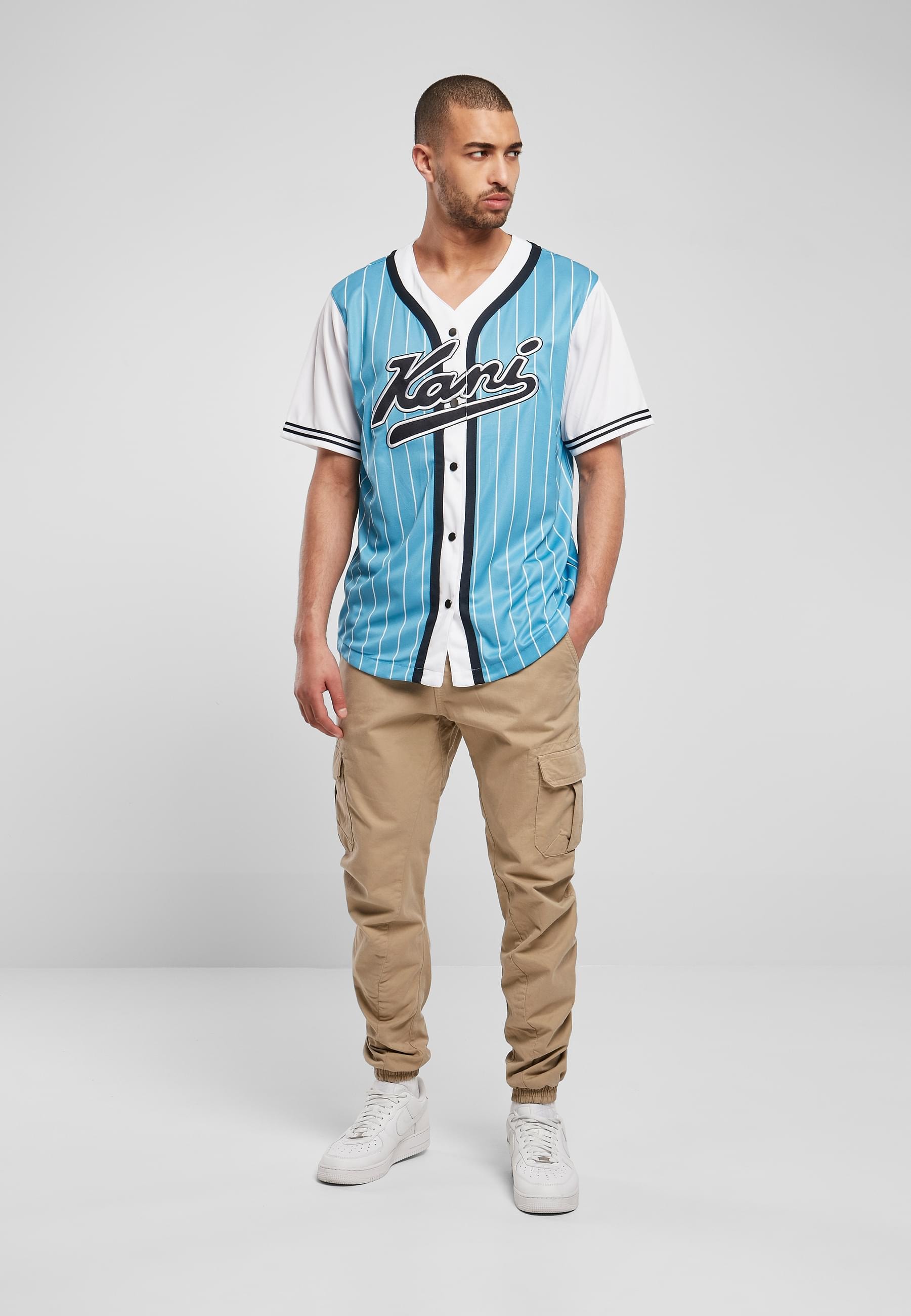 Karl Kani T-Shirt »Karl Kani Herren«, (1 tlg.)