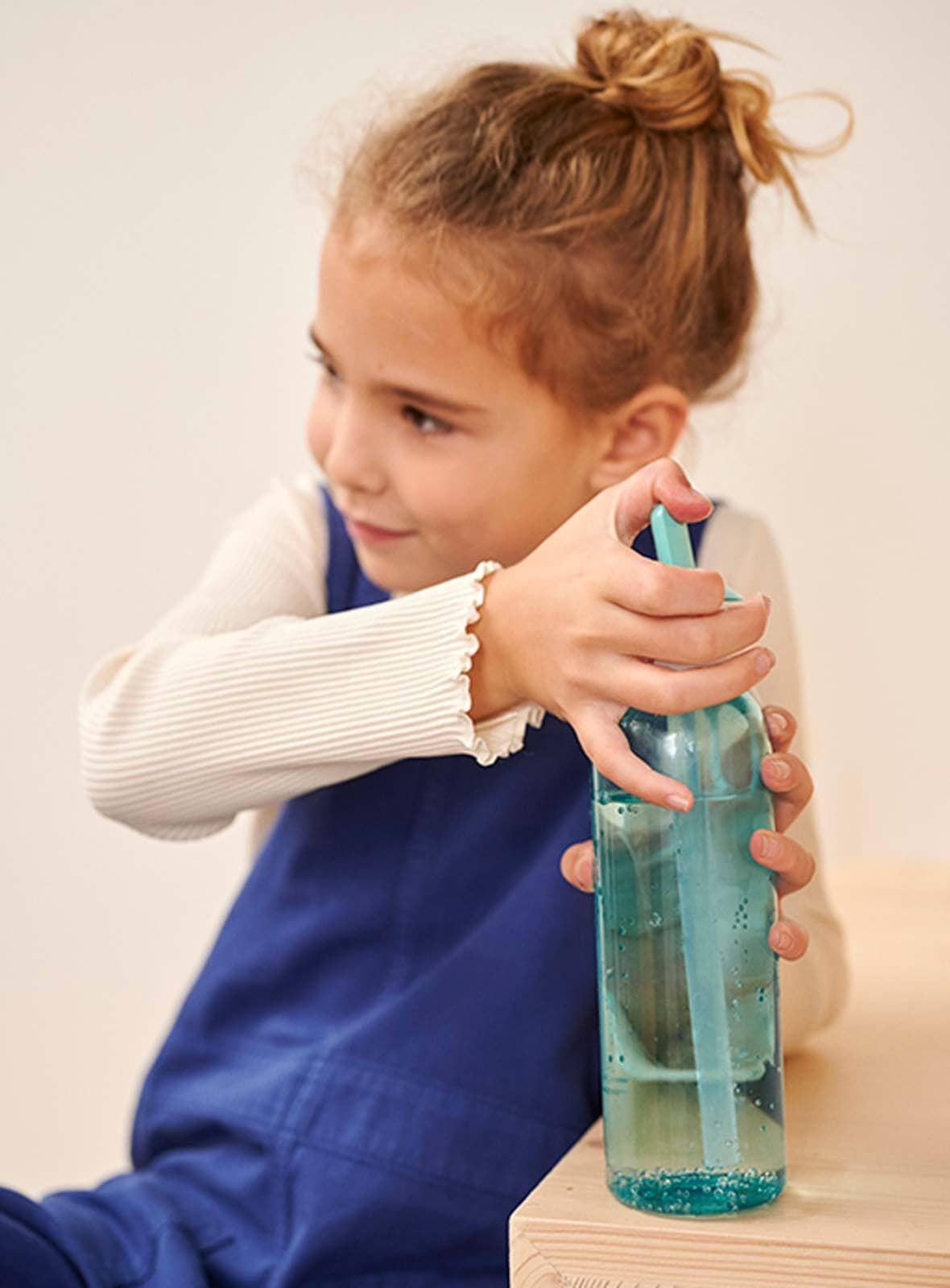 Mepal Trinkflasche »Wasserflasche Flip-Up Campus 500 ml«