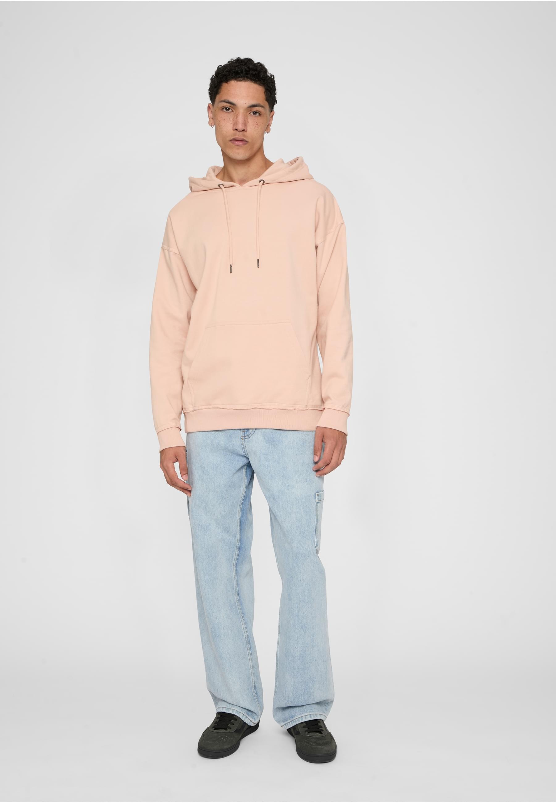 URBAN CLASSICS Sweatshirt »Urban Classics Herren Oversized Sweat Hoody«, (1 tlg.)