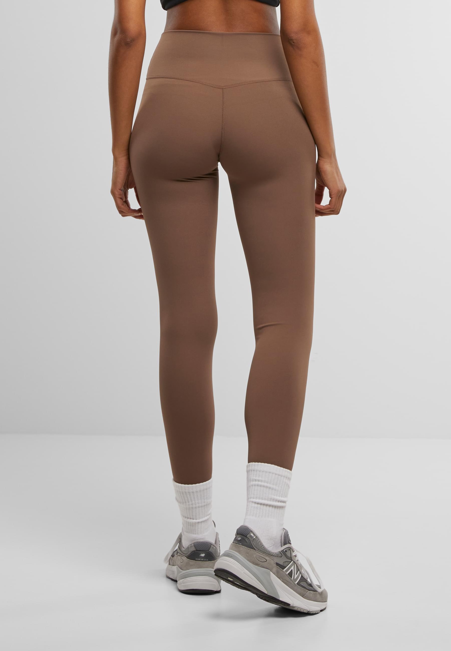 URBAN CLASSICS Leggings »Urban Classics Ladies Sports Leggings Ladies Sports Leggings«, (1 tlg.)