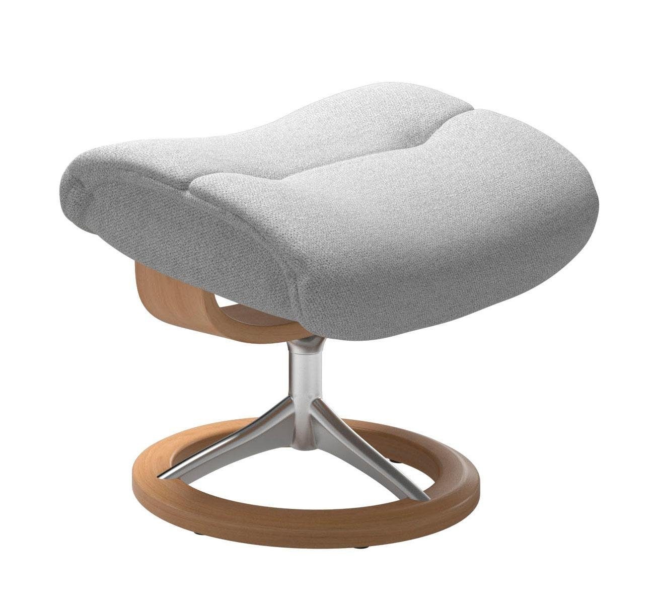 Stressless® Fußhocker »Sunrise«, mit Signature Base, Gestell Eiche
