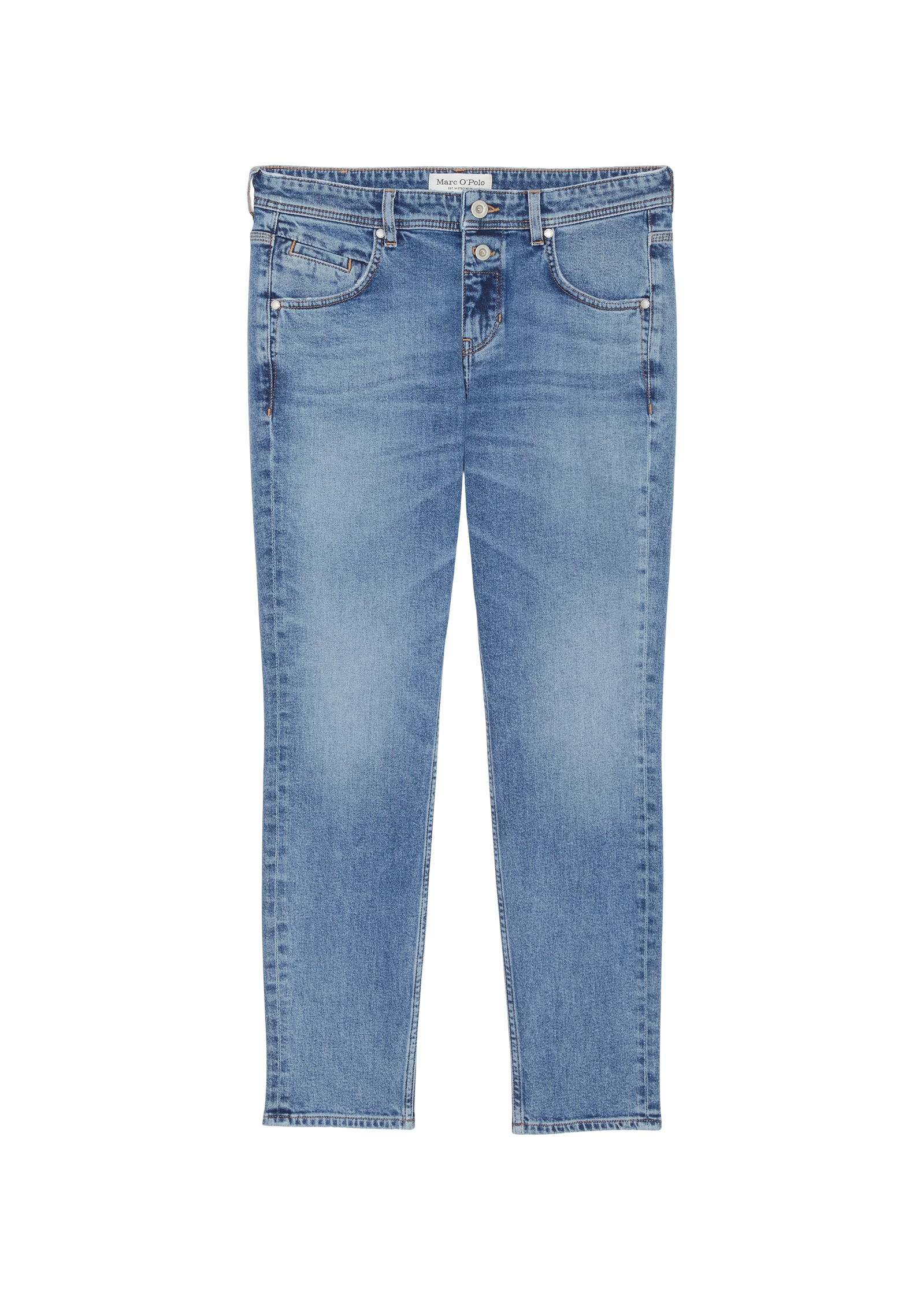 Marc O'Polo Boyfriend-Jeans »THEDA BOYFRIEND«
