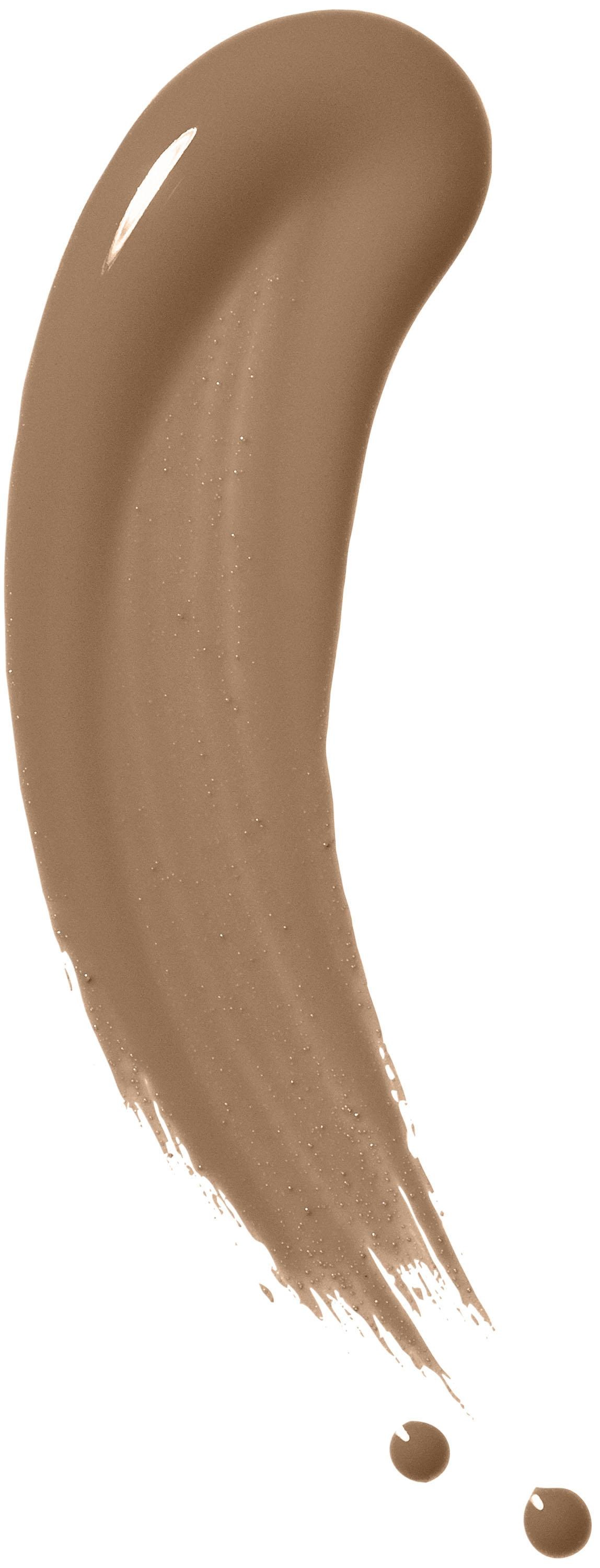 MAYBELLINE NEW YORK Foundation »Fit Me! Matte + Poreless Make-Up«, mit langanhaltender Formel