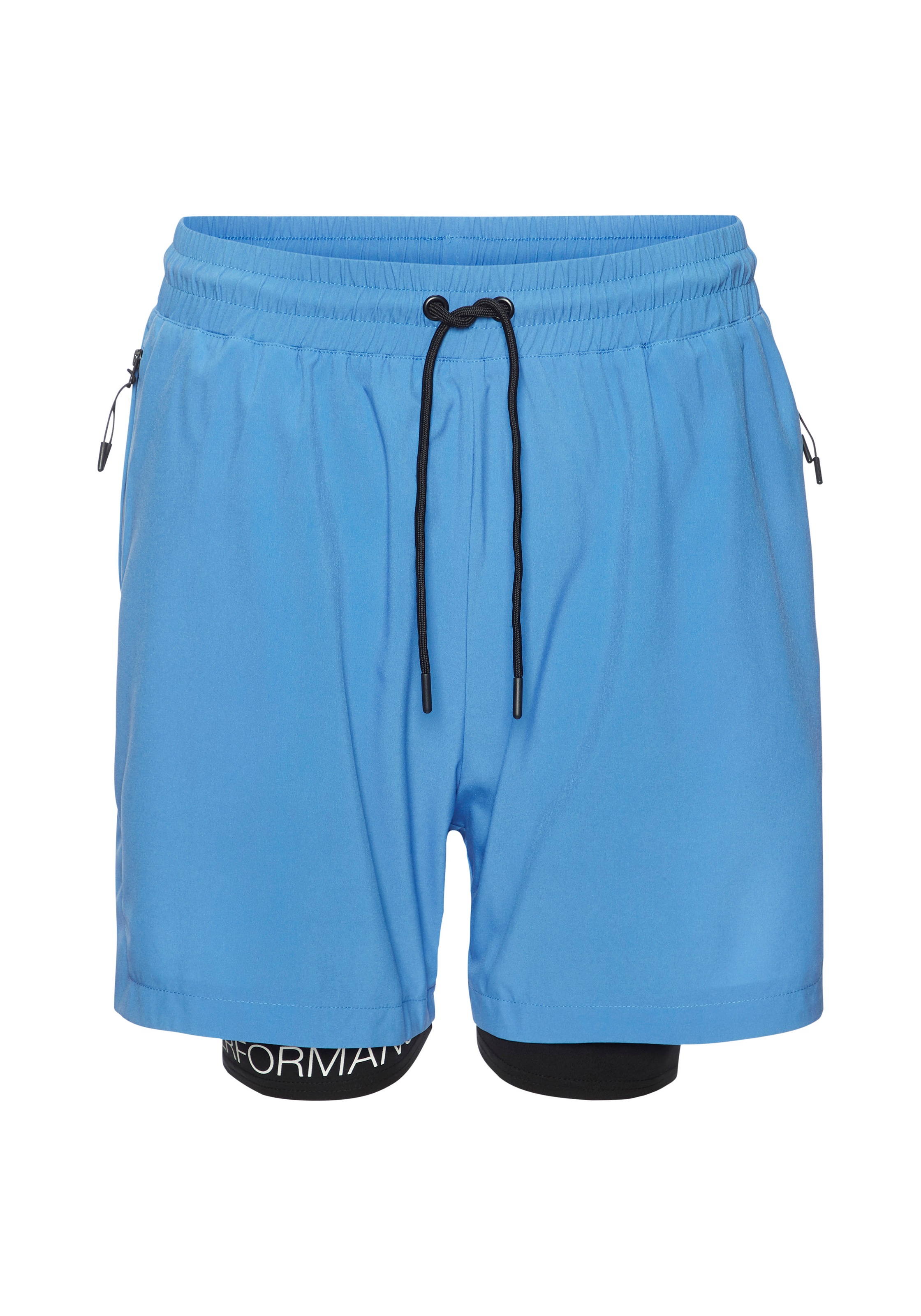 Le Jogger Performance 2-in-1-Shorts
