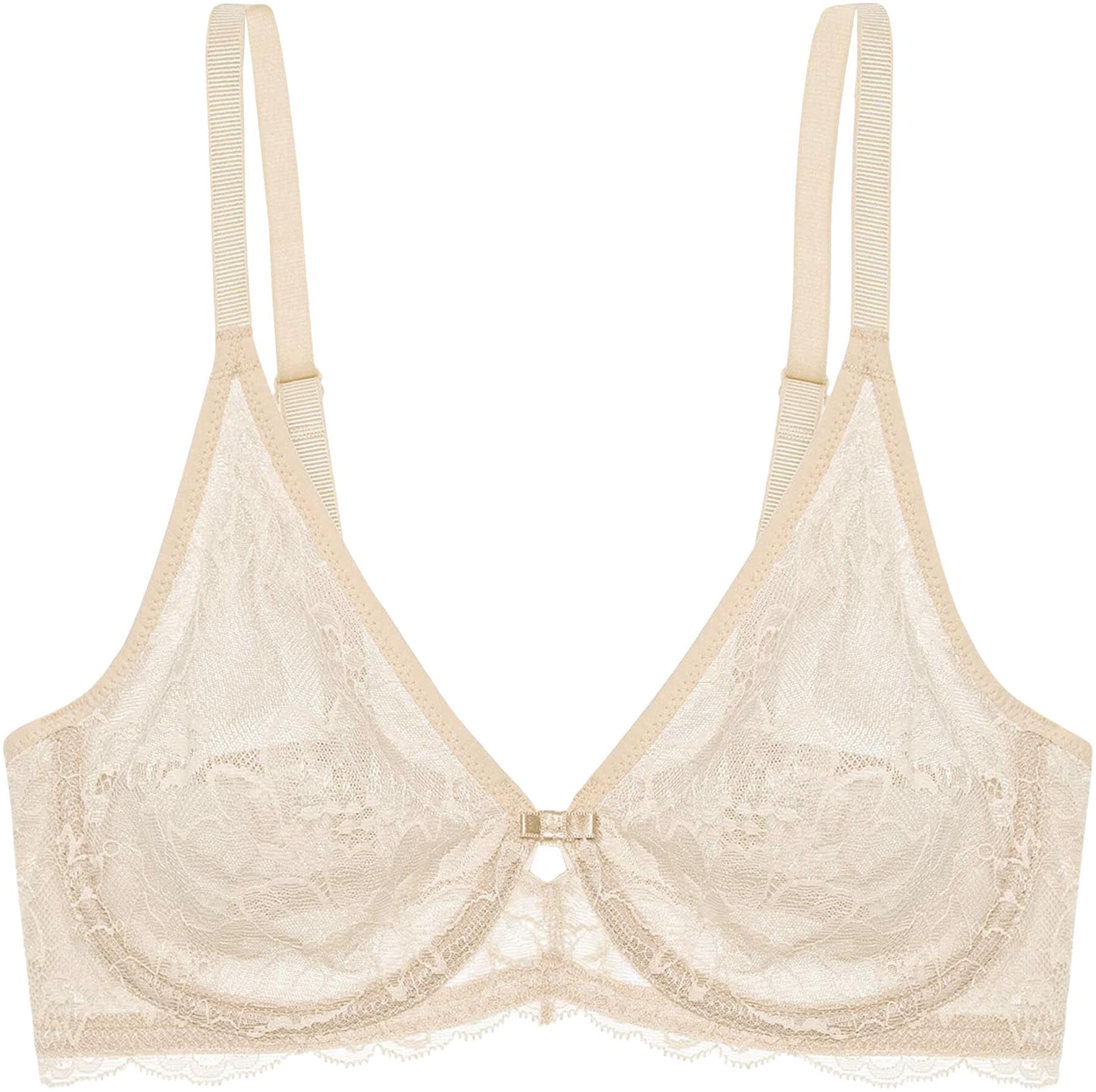 Triumph Bügel-BH »Amourette Charm W02«, Strech-Spitze