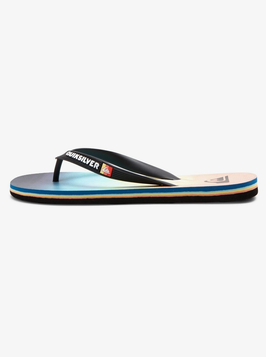 Quiksilver Sandale »Molokai Faded Tide«