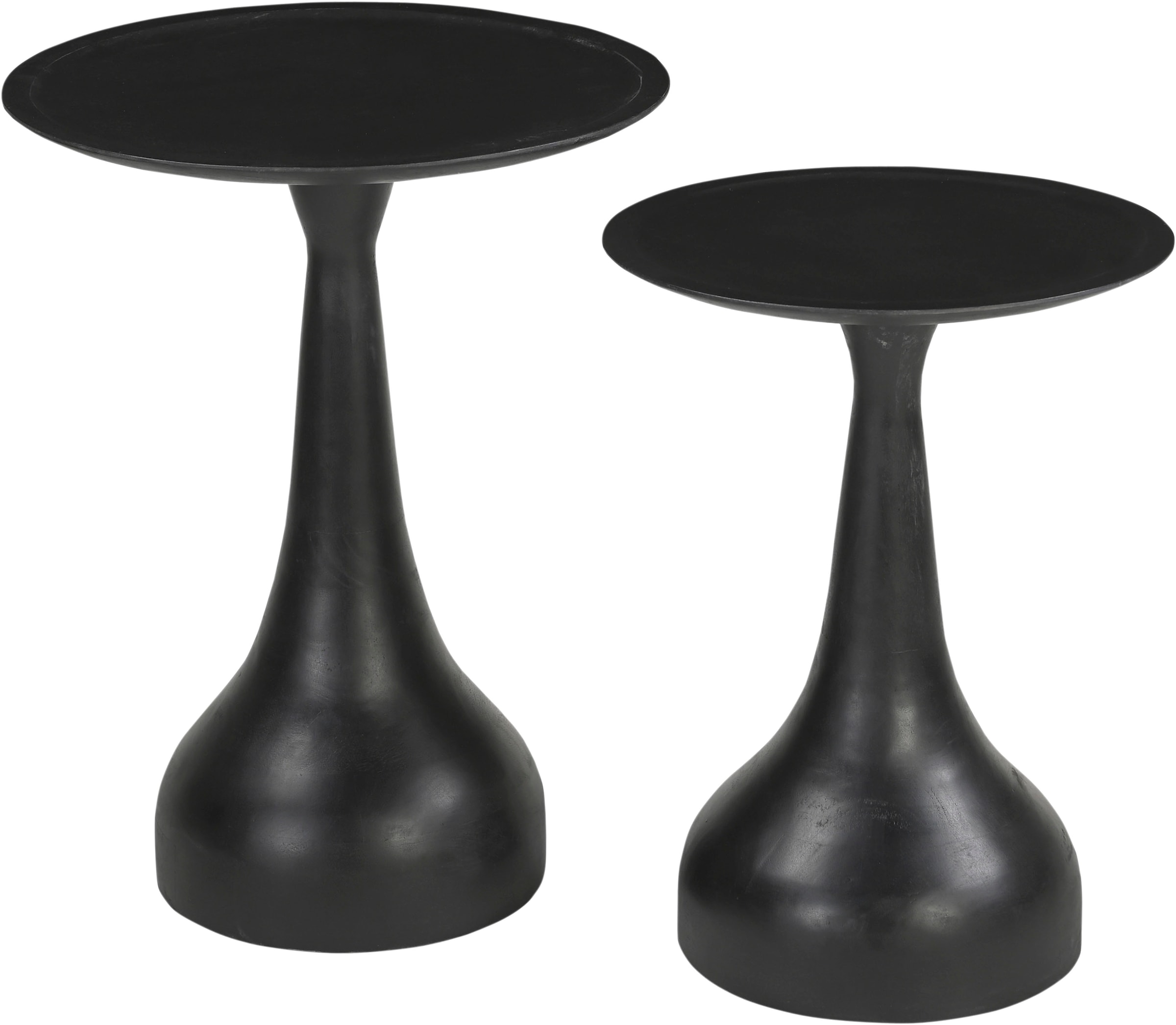 SIT Beistelltisch 1 Stk. tlg. runde Tischplatte günstig online kaufen