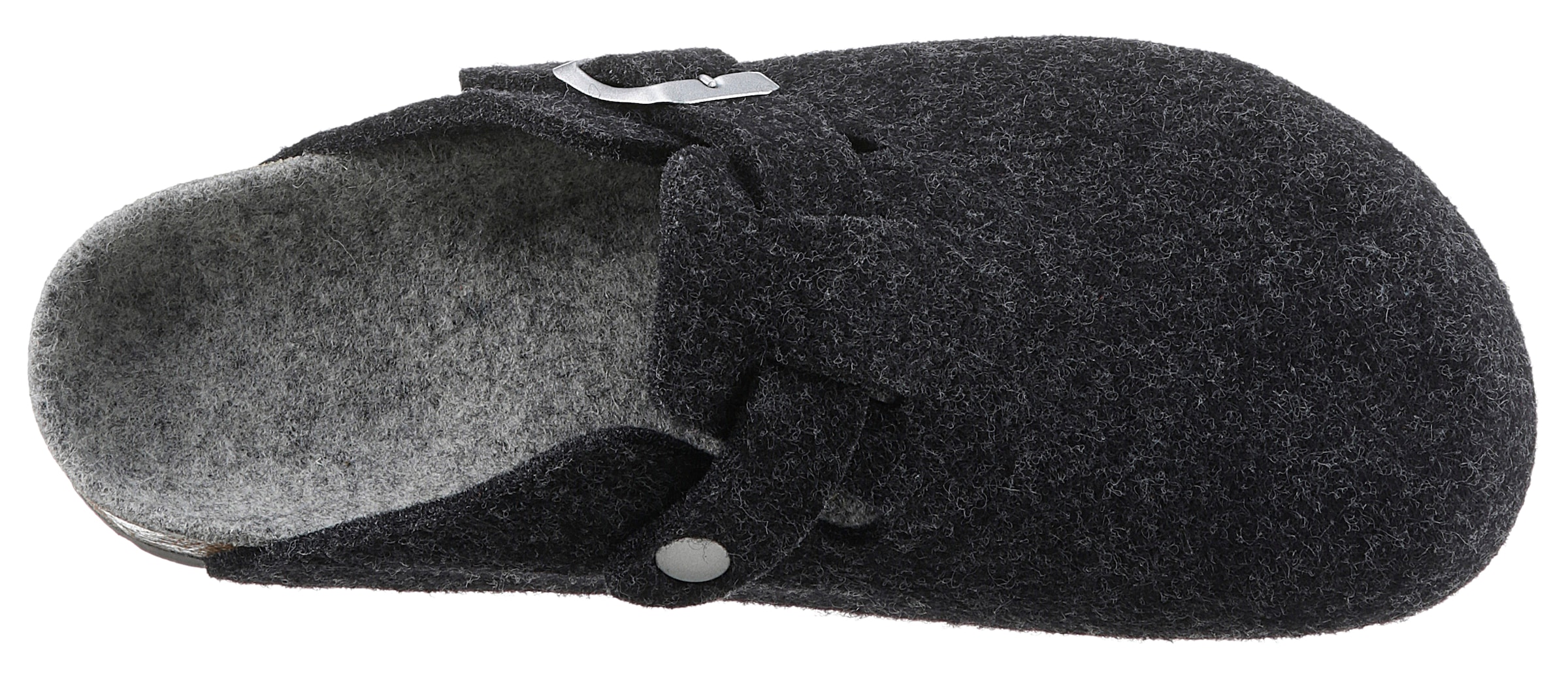 BIO Life Clog, Hausschuh, Homeslipper mit verstellbarem Riemchen - NEUE KOLLEKTION
