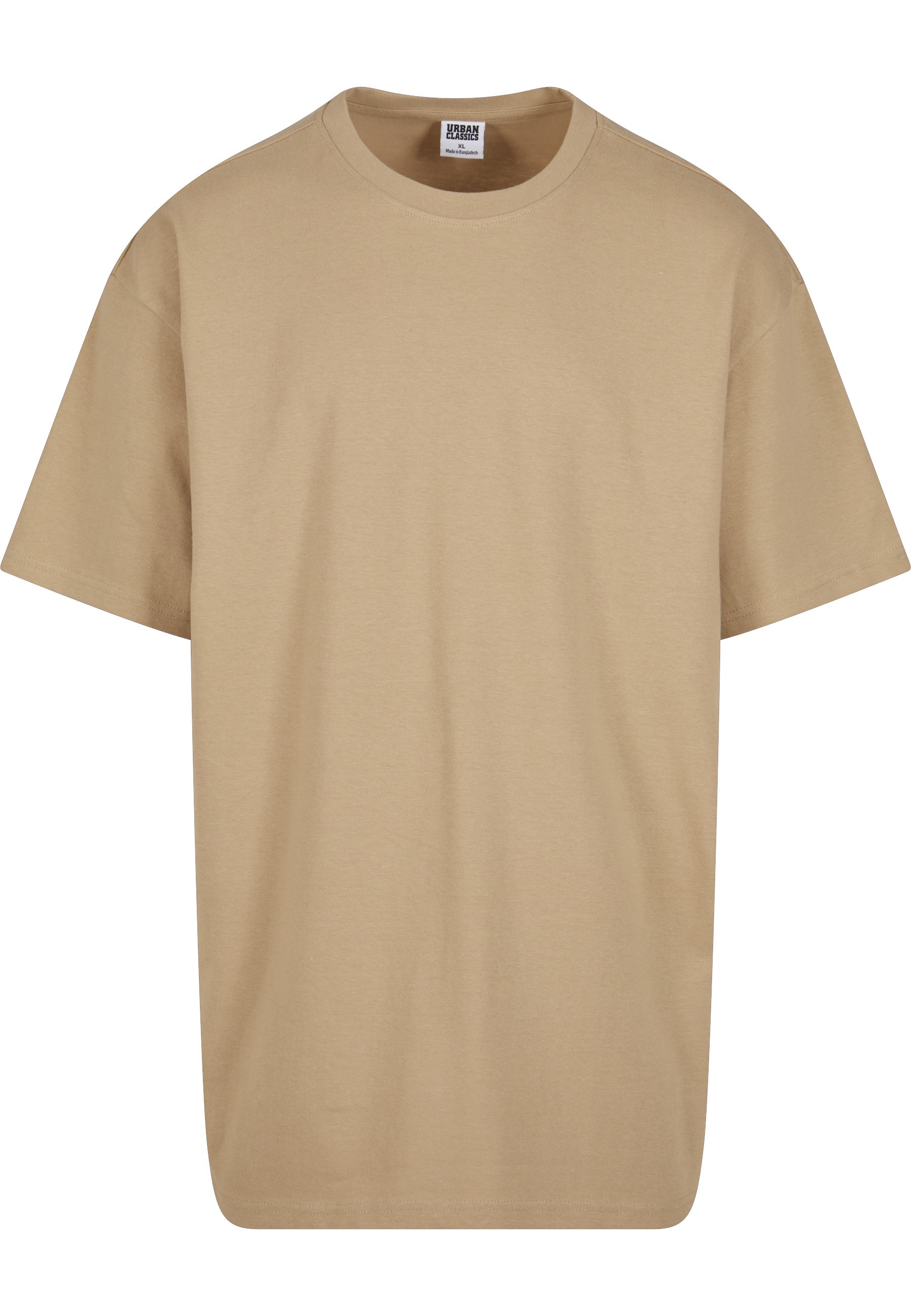 URBAN CLASSICS T-Shirt "Urban Classics Herren Heavy Oversized Tee" 1 Stk.