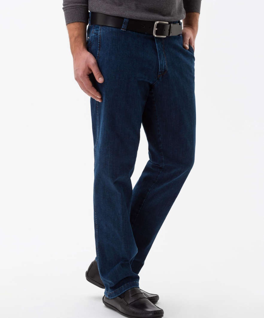 EUREX by BRAX Bequeme Jeans »Style JIM BAUR bestellen 316« | ▷