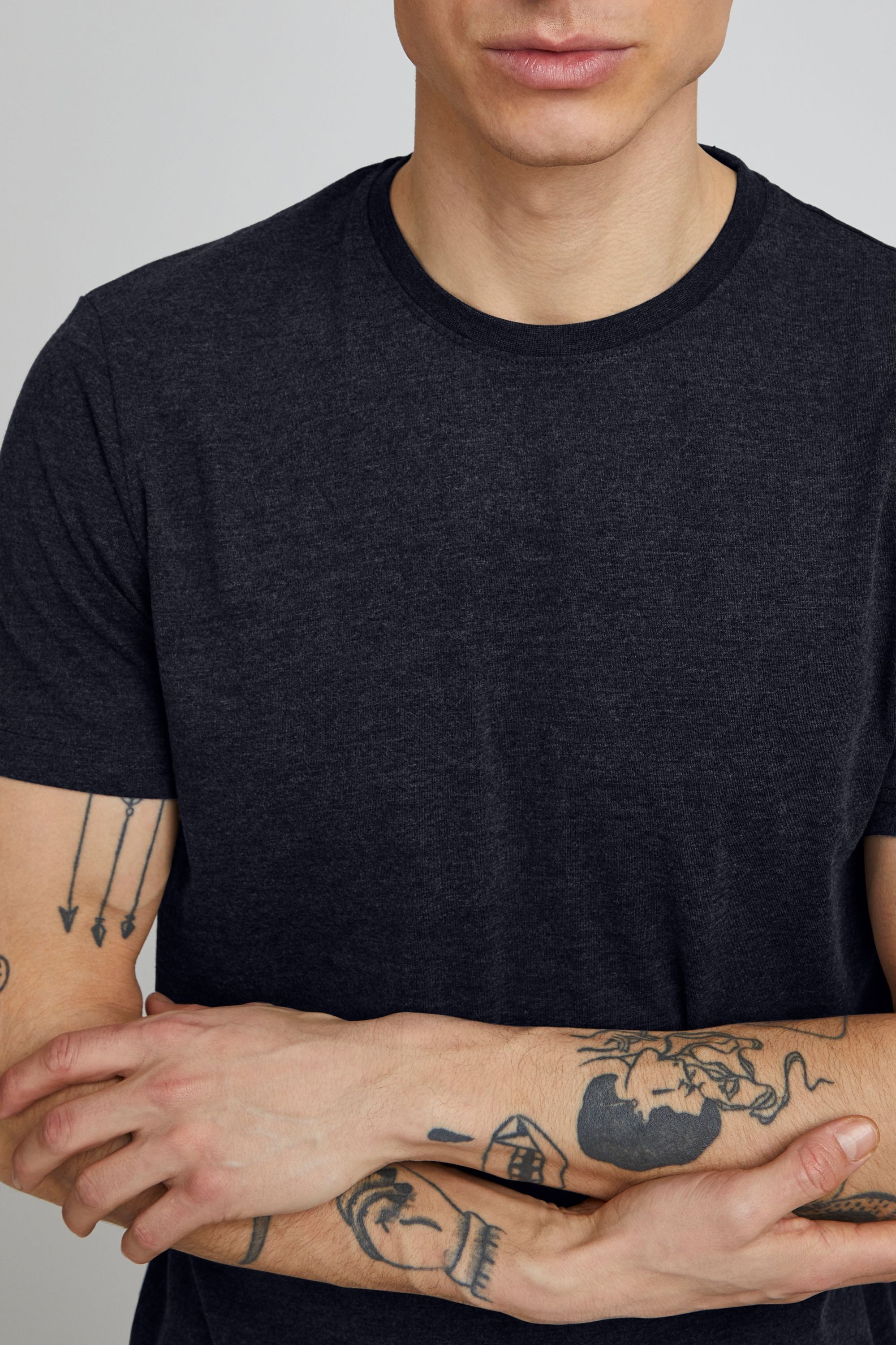 !Solid T-Shirt »T-Shirt SDRock«