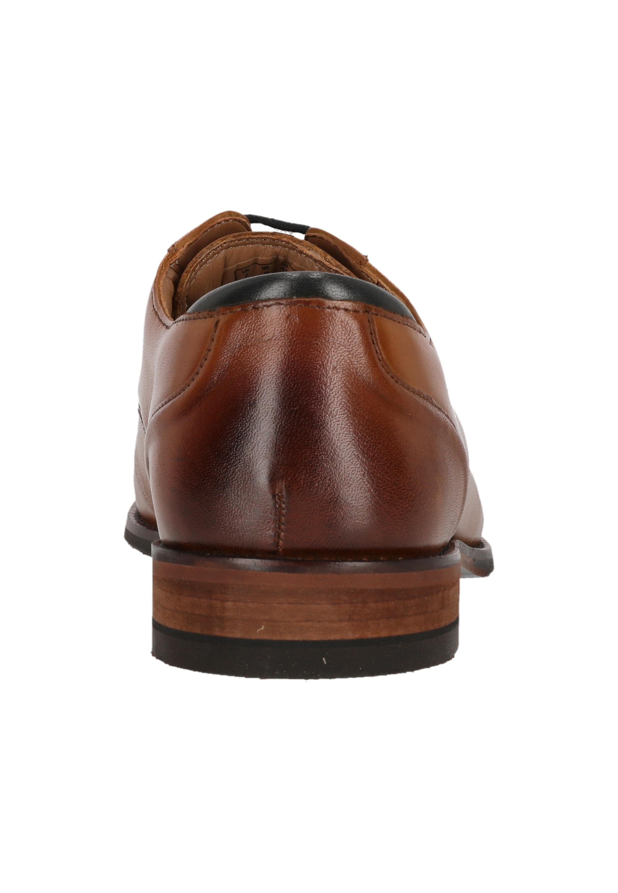 Clarks Schnürschuh »CraftArlo«, mit gezielter Dämpfung für optimalen Komfort
