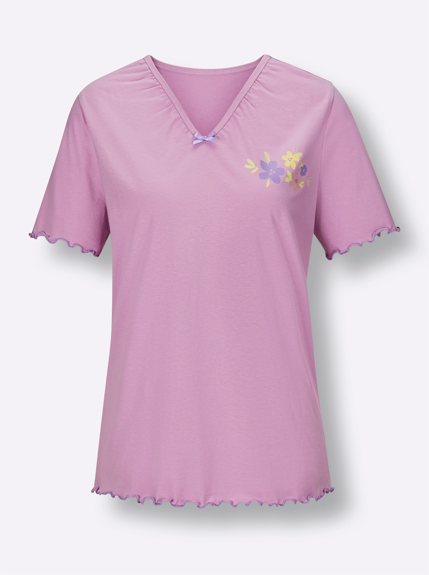 wäschepur Capri-Pyjama