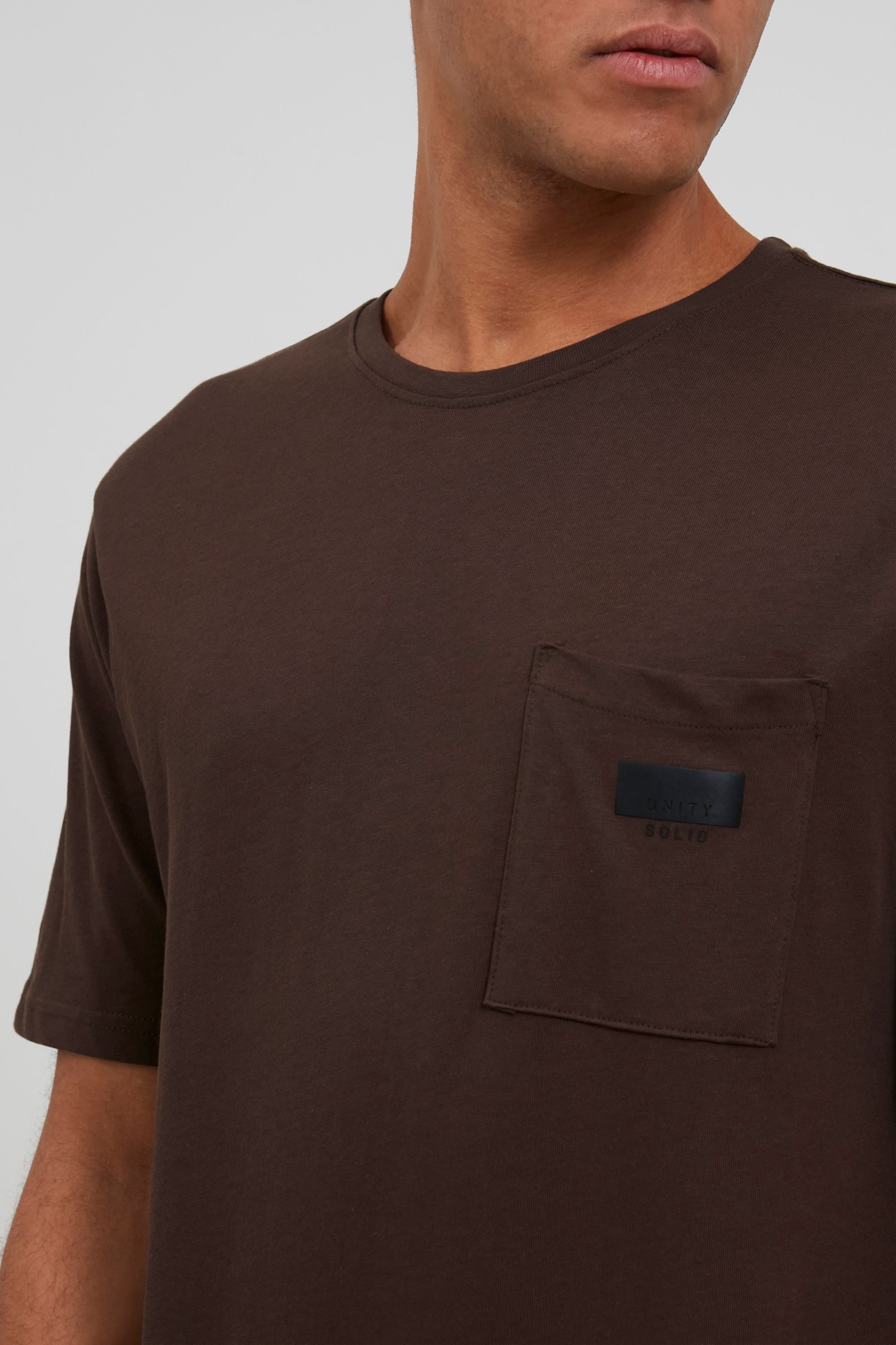 !Solid T-Shirt »T-Shirt SDVicente«