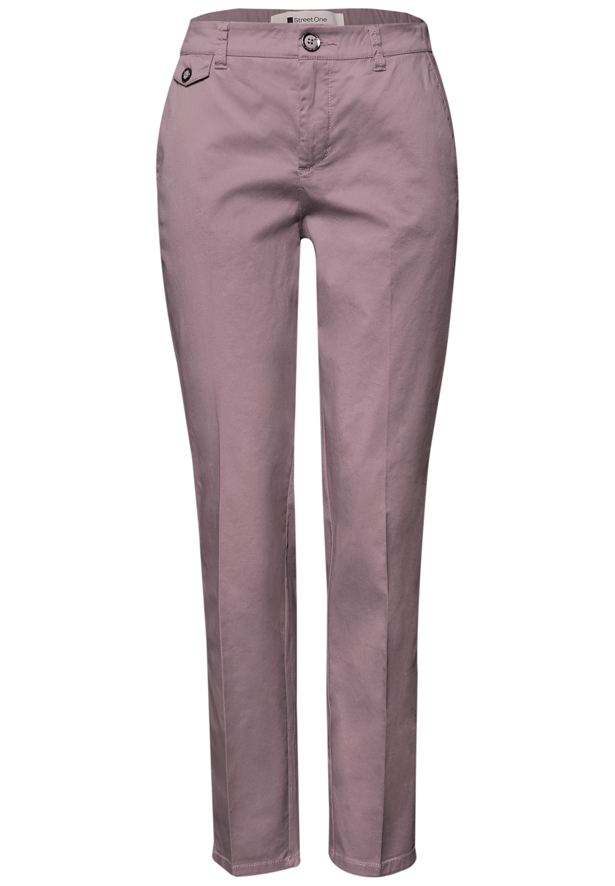 STREET ONE Chinohose  soft