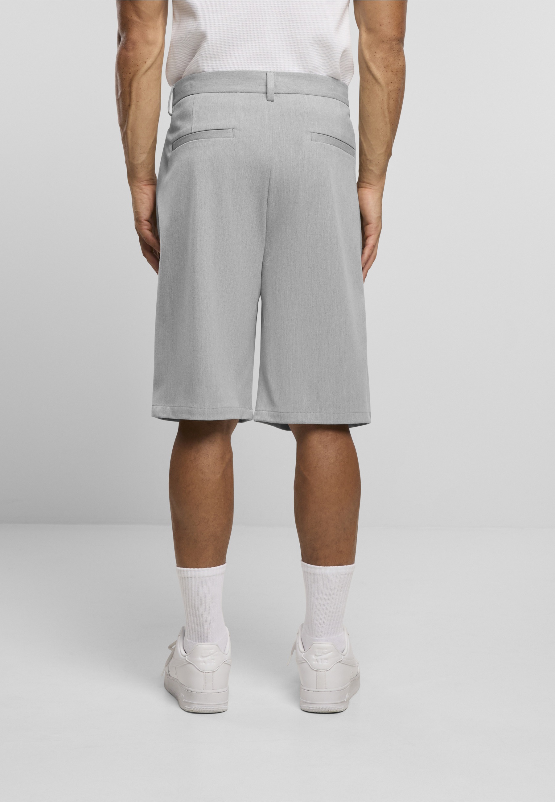 2Y Studios Chinoshorts »2Y Studios Renzo Loose Smart Shorts«