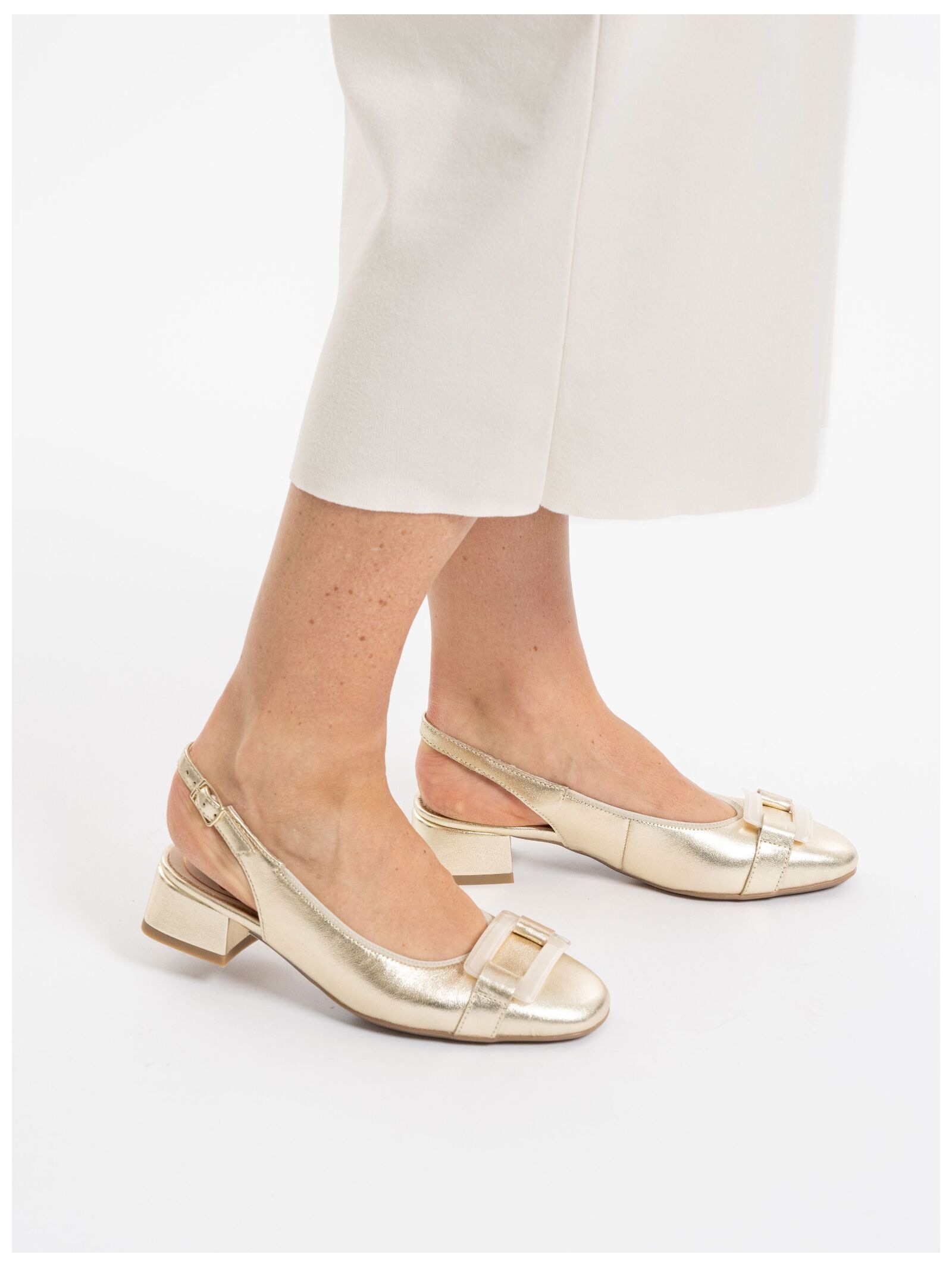 Thumbnail - Ara Ballerina "Ara Ballerinas Leder"