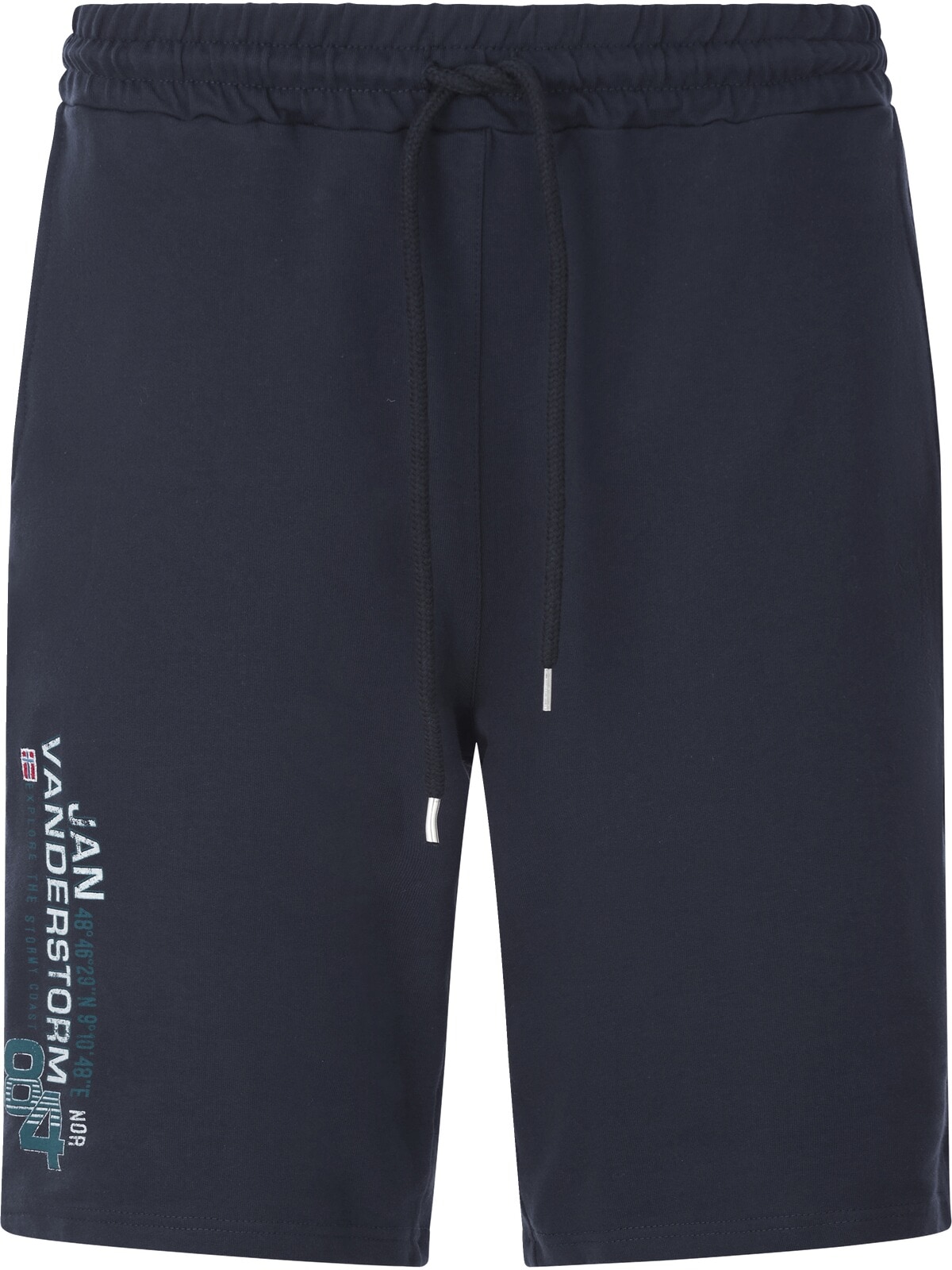 Jan Vanderstorm Sweatbermudas »Sweatbermuda PERMARSEN«