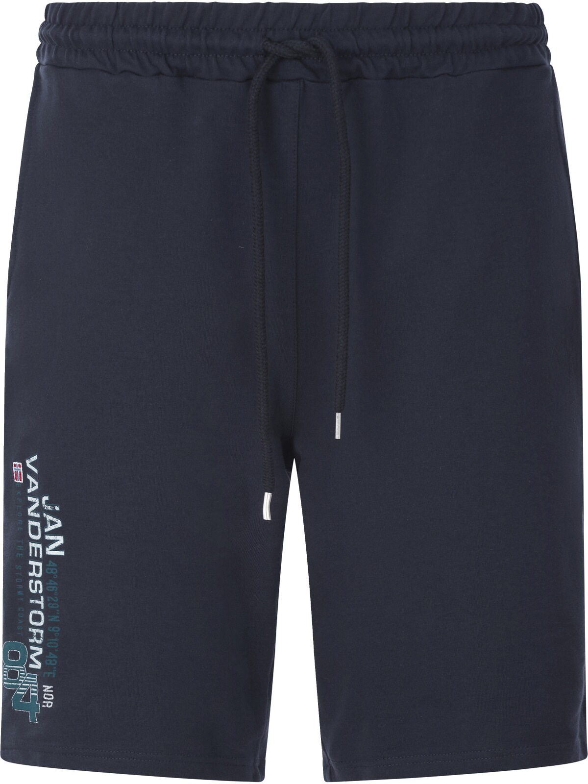 Jan Vanderstorm Sweatbermudas "Sweatbermuda PERMARSEN" günstig online kaufen
