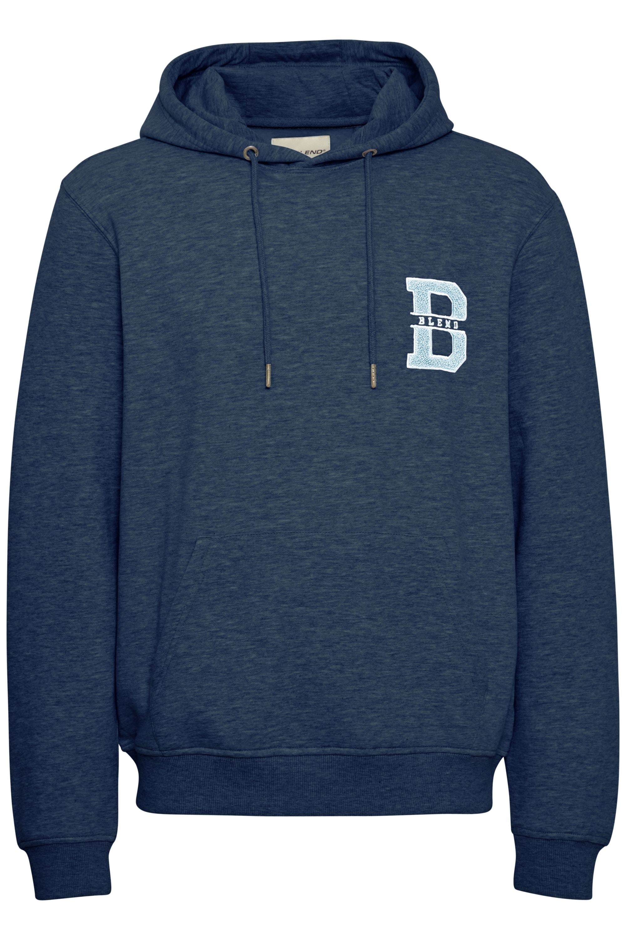 Blend Kapuzenpullover "Kapuzensweatshirt BHSweatshirt" günstig online kaufen