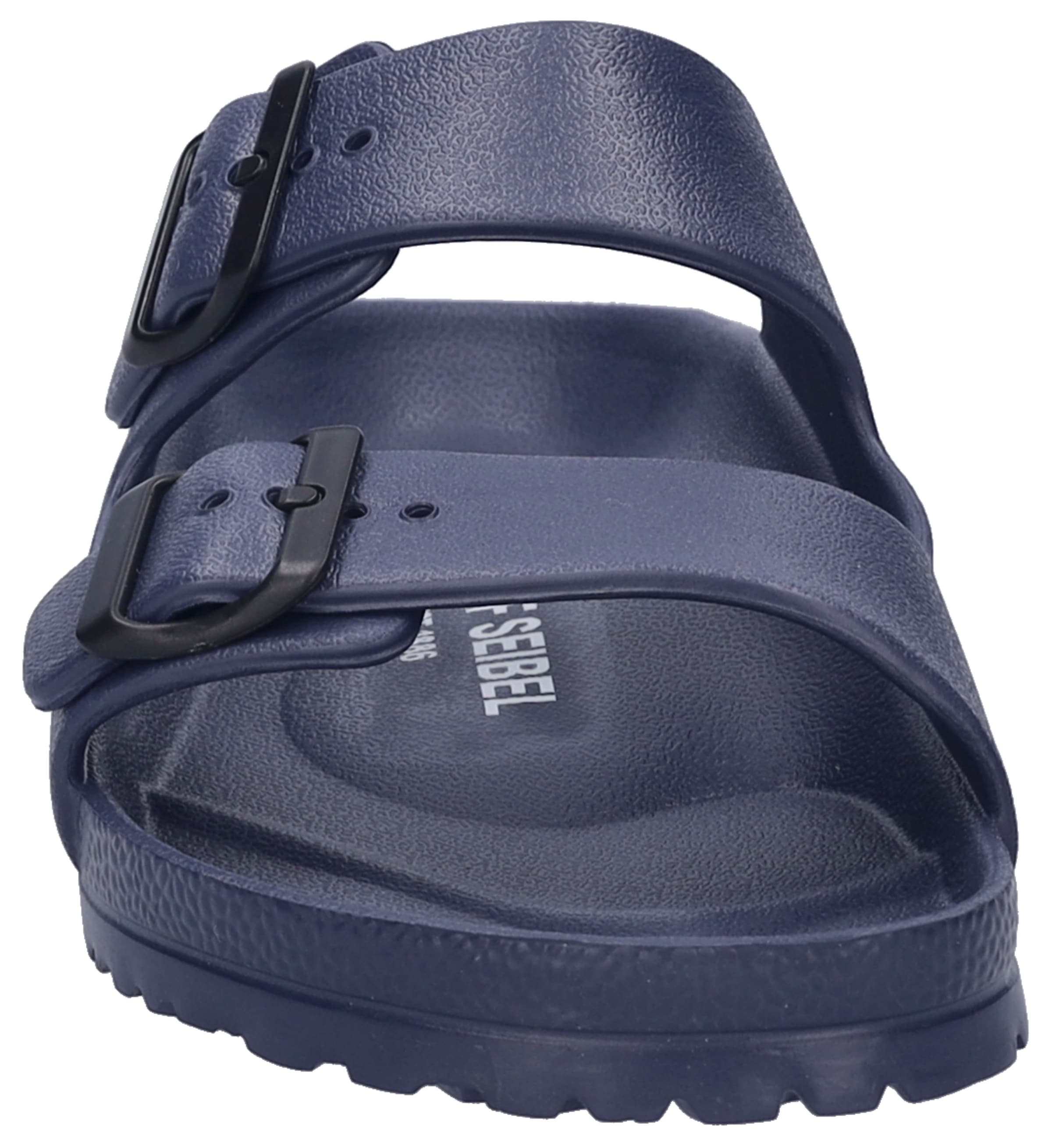 Josef Seibel Pantolette »Macon 01«, Badeschuh, Strandschuh, Sandale perfekt zum Baden, G-Weite