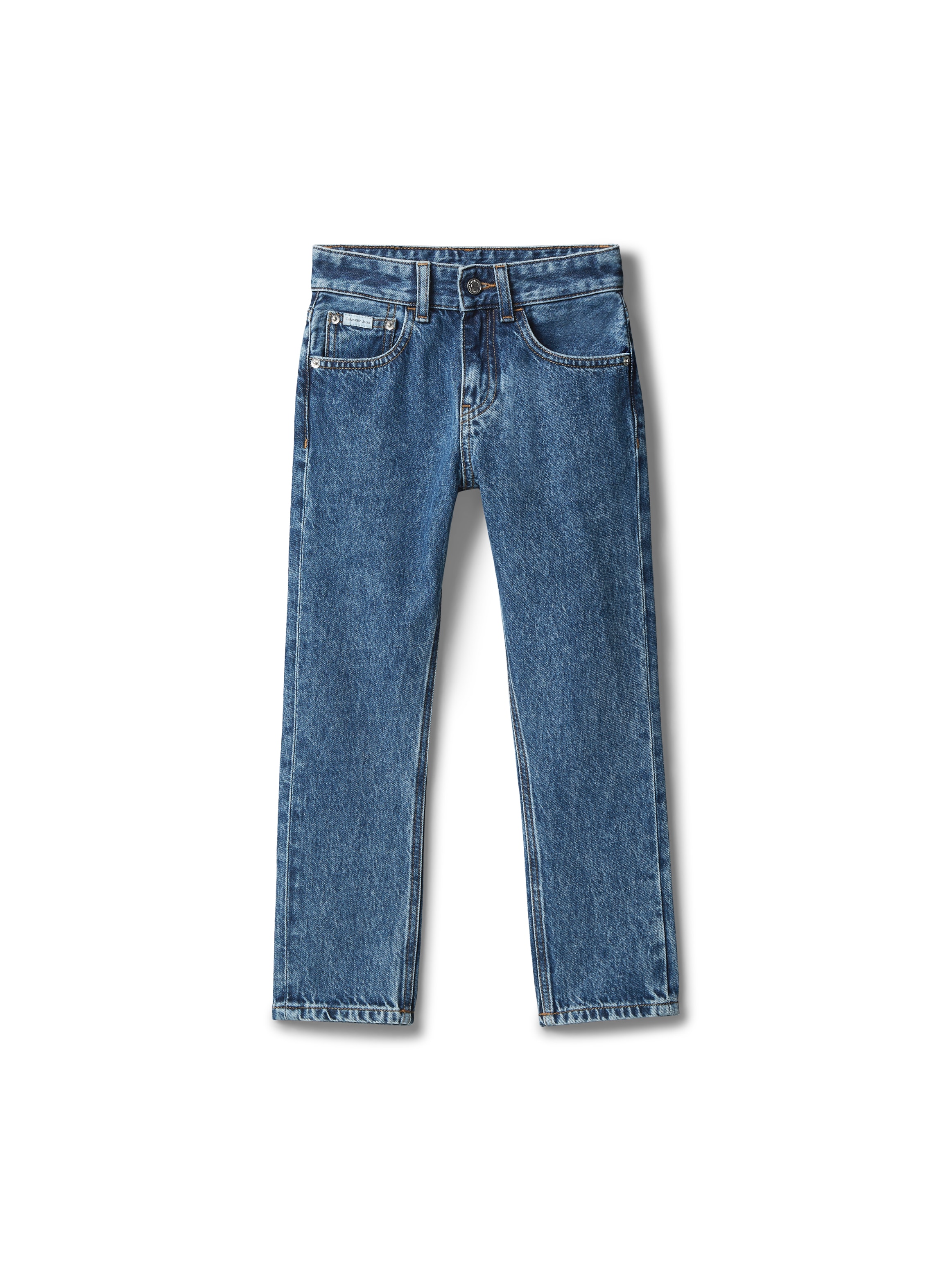 Calvin Klein Jeans 5-Pocket-Jeans Dad Fit, reine Baumwolle