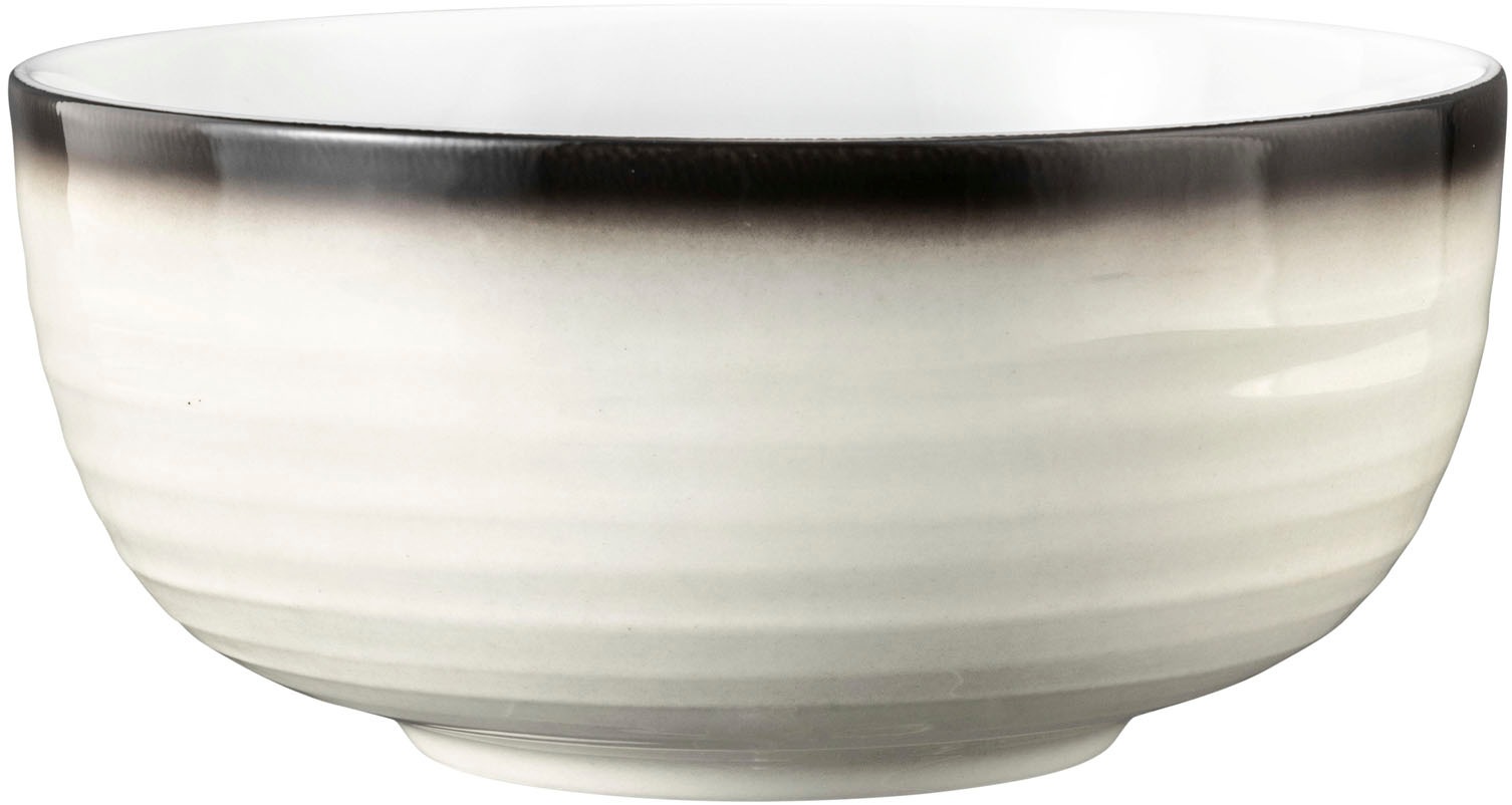 SELTMANN WEIDEN Müslischale "Terra Corso", Ø 15cm, weiß, Schüsseln, Schale 15 cm