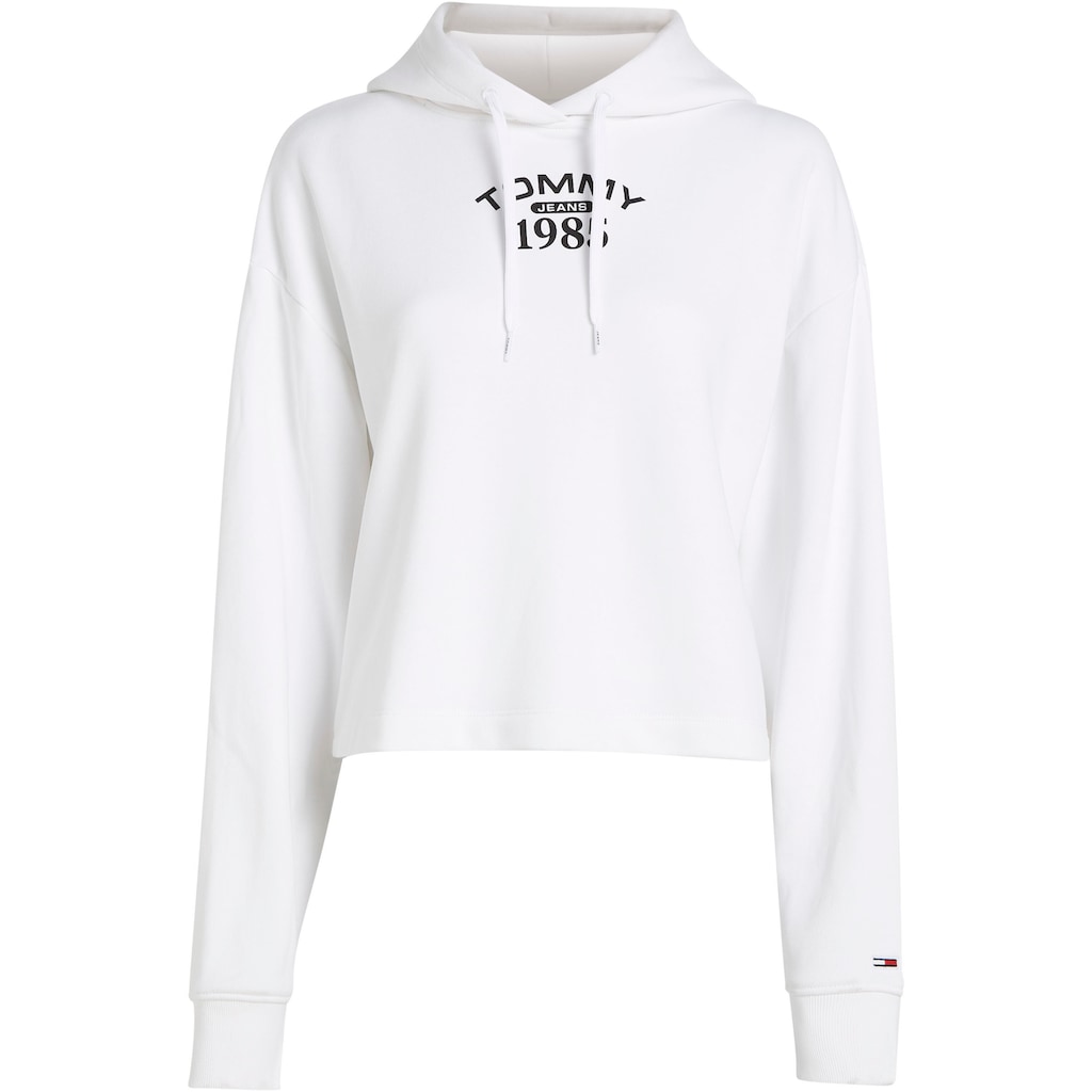 Tommy Jeans Kapuzensweatshirt »TJW RLX ESSENTIAL LOGO 2 HOODIE«, mit Tommy Jeans Markendruck auf der Brust