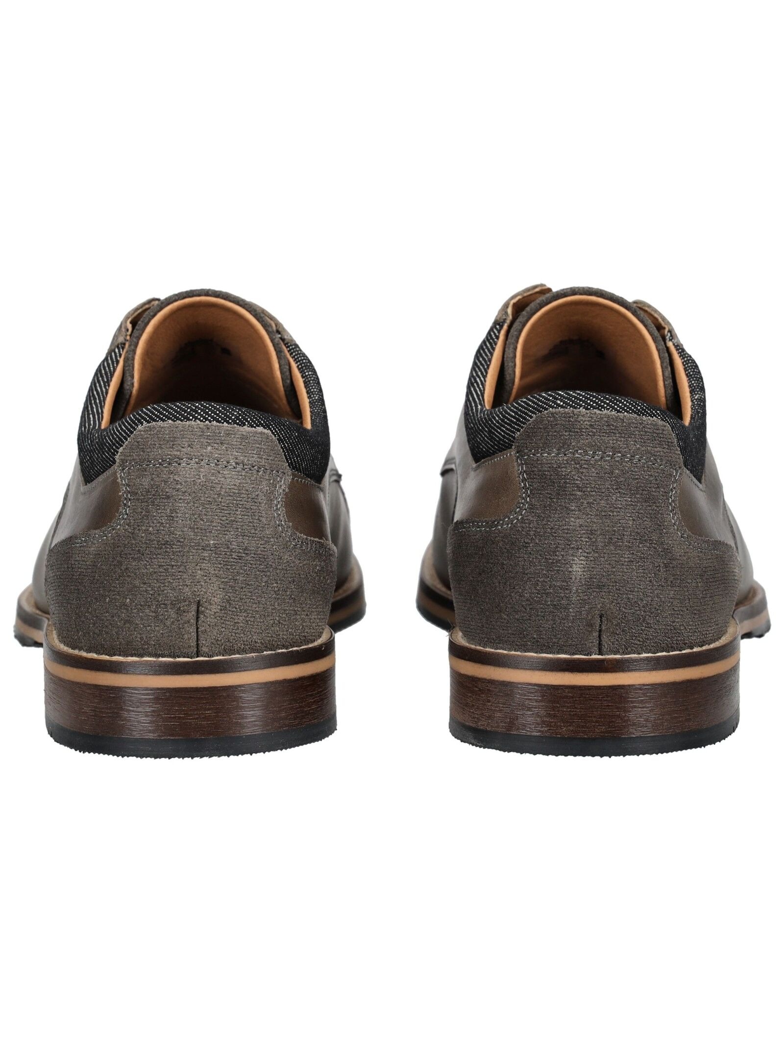 Bullboxer Schnürschuh »Bullboxer Businessschuhe Leder«