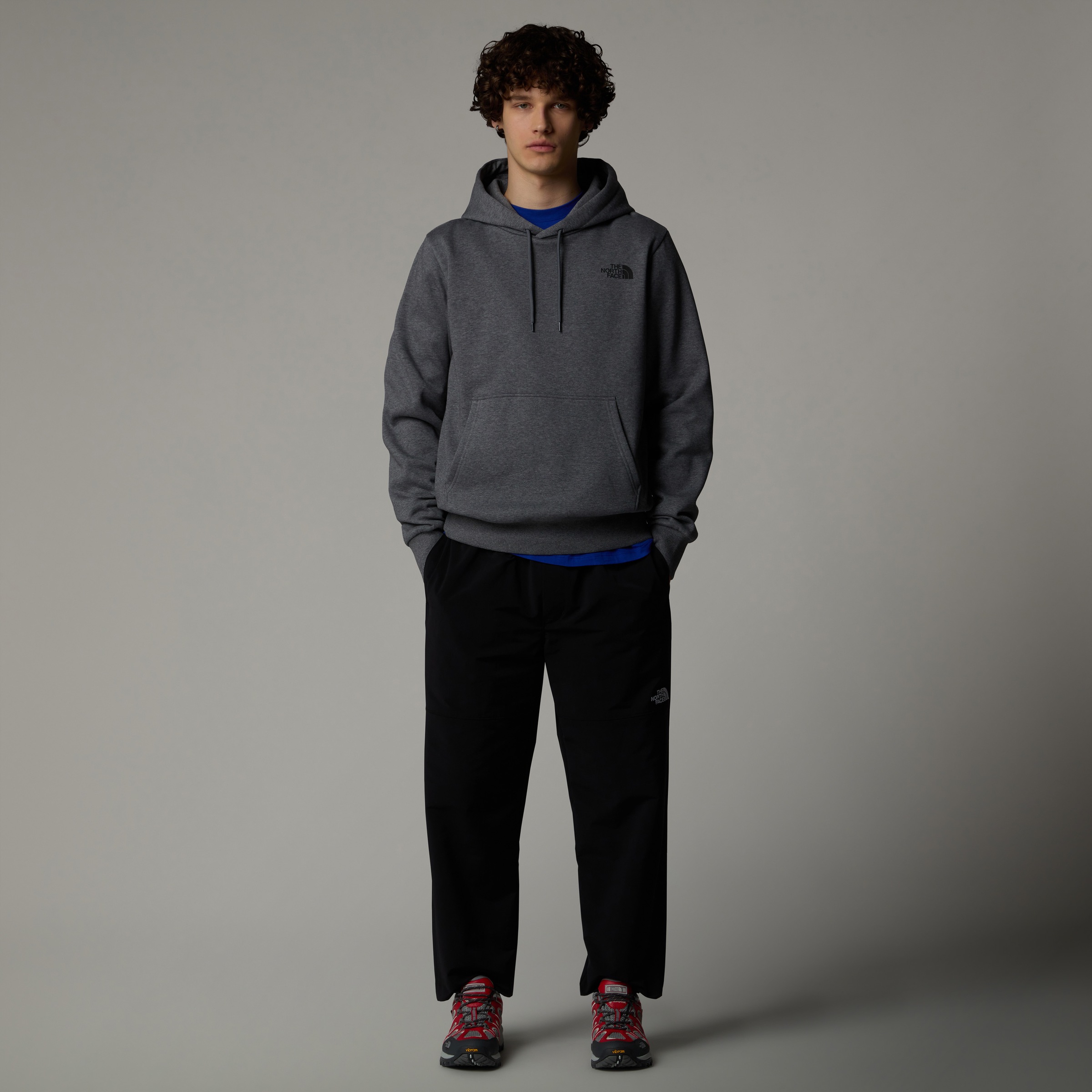 The North Face Kapuzensweatshirt »M SIMPLE DOME REGULAR HOODIE«, (1 tlg.)