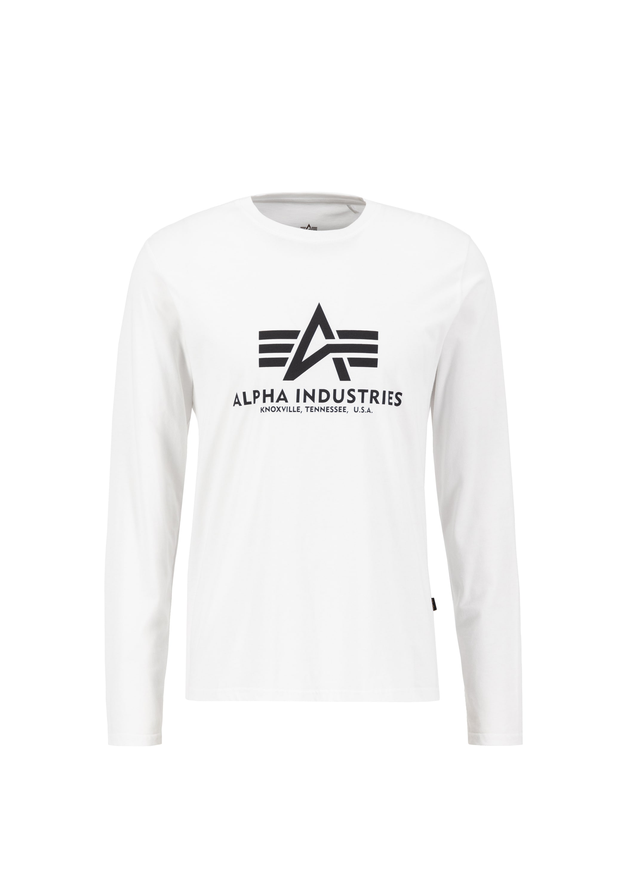 Alpha Industries Longsleeve "Alpha Industries Men - Longsleeves Basic T - L günstig online kaufen