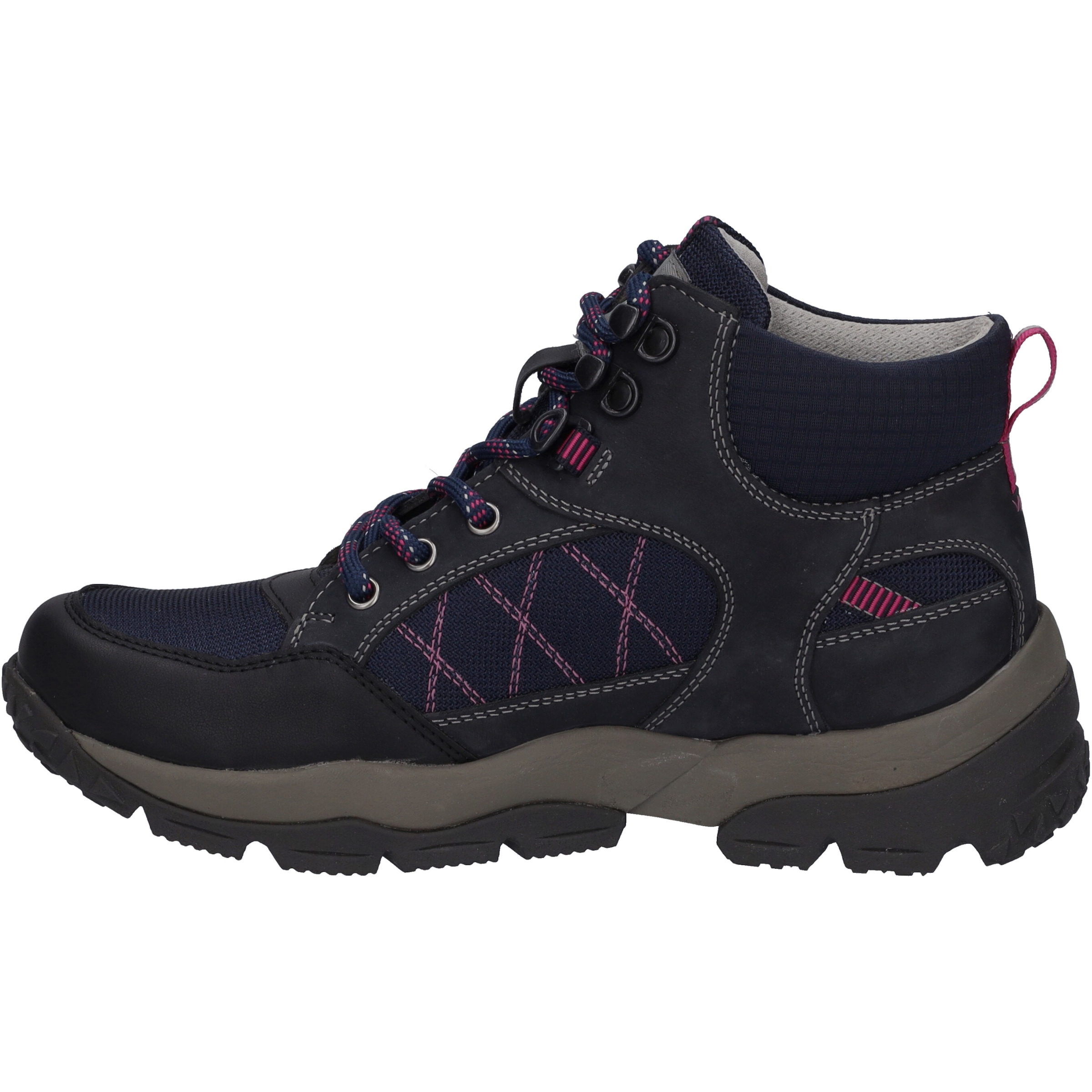 Josef Seibel Stiefelette »Philippa 55, indigo-multi«