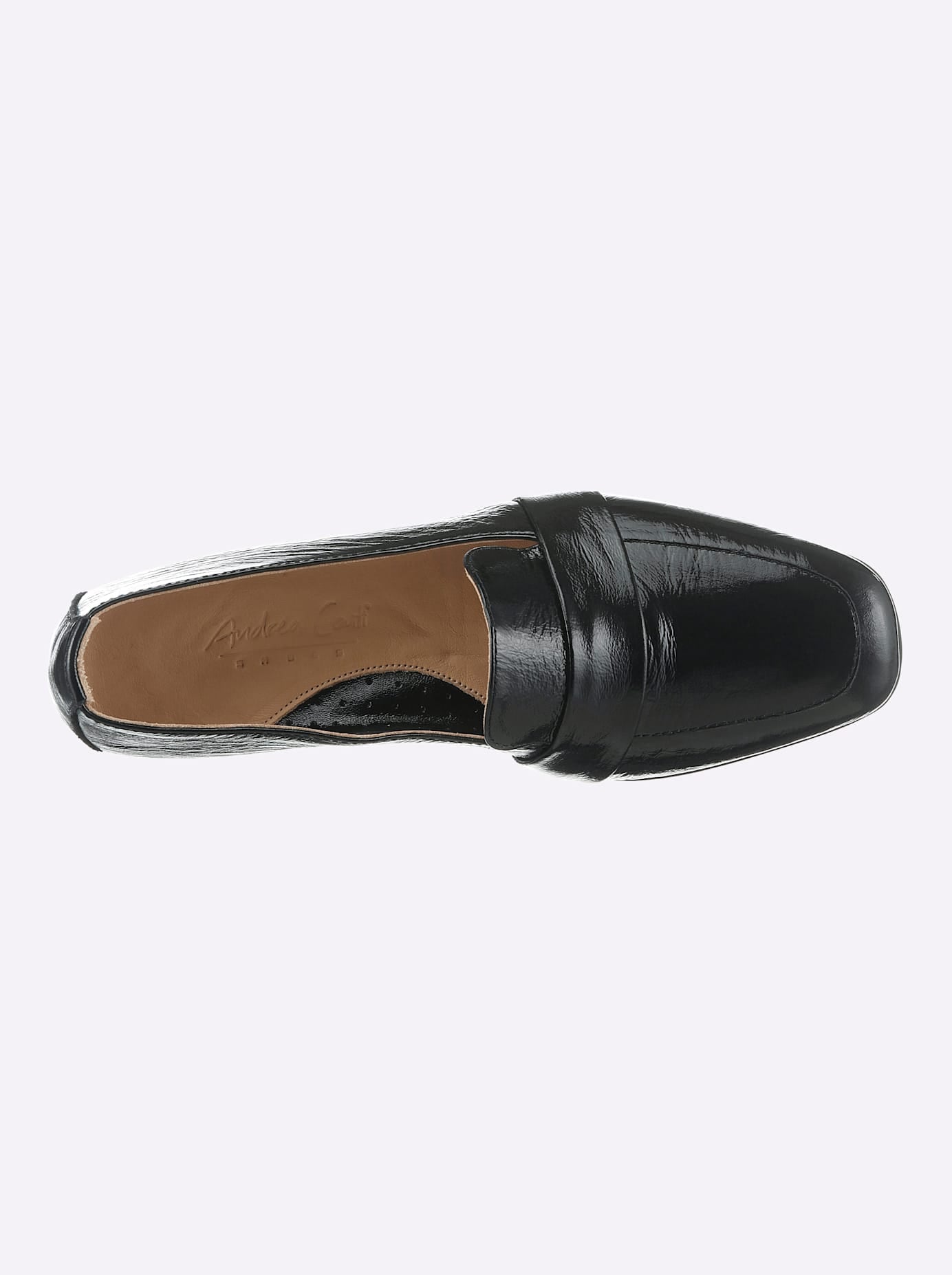 Andrea Conti Pumps