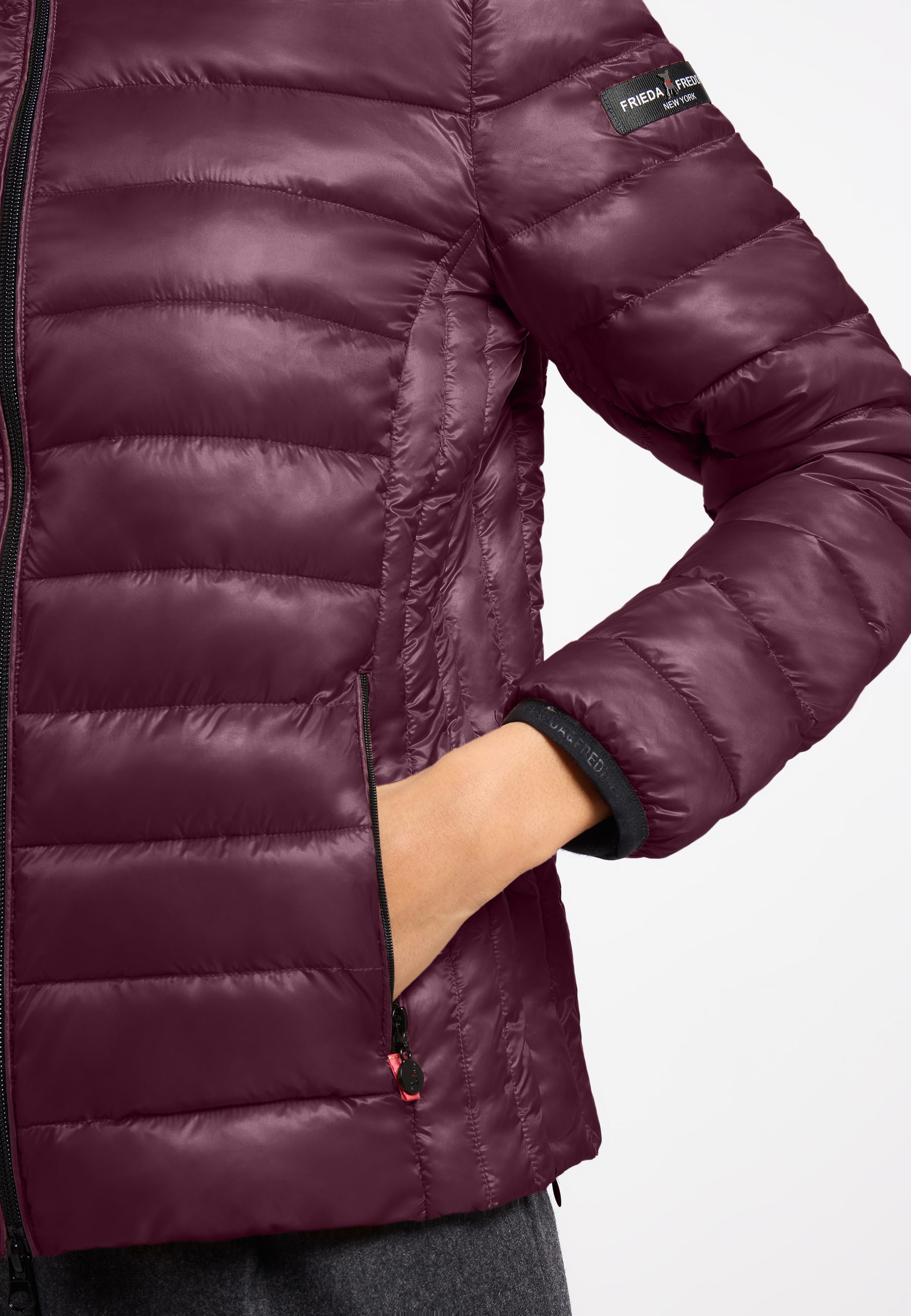 Frieda & Freddies Steppjacke »Thermolite Jacket / Wenda 2«
