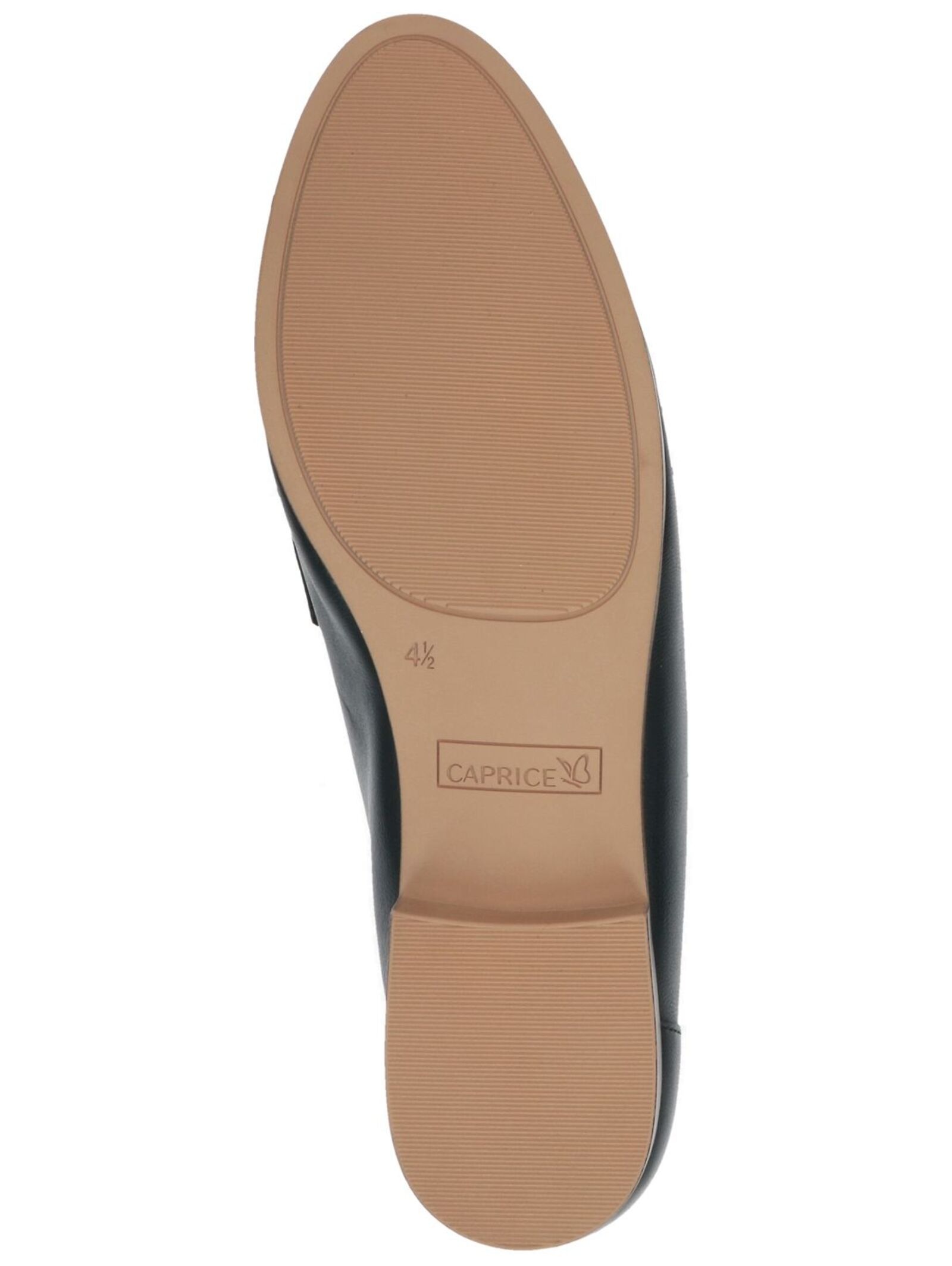 Caprice Slipper Leather Women Ocean 39 3