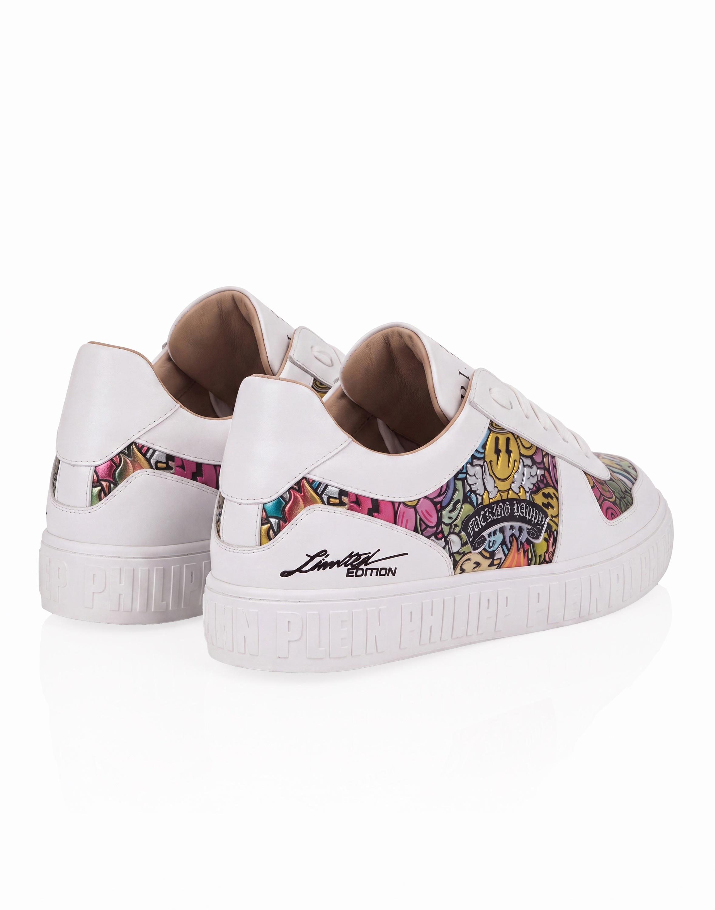 PHILIPP PLEIN Sneaker »Smile«