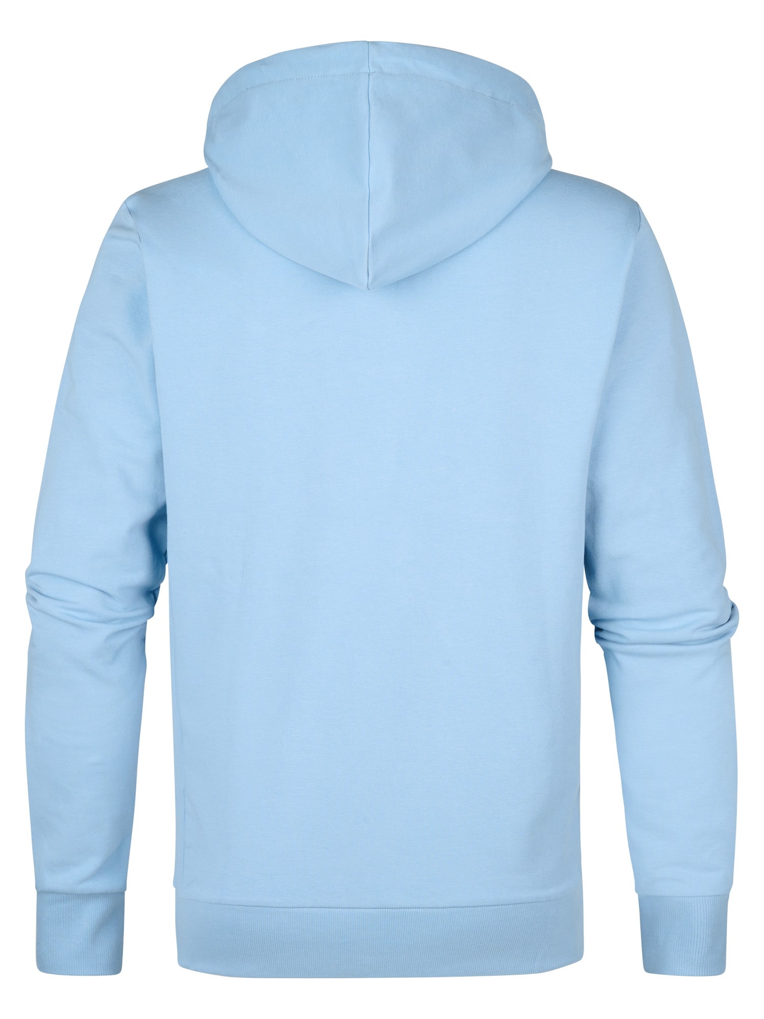 Petrol Industries Kapuzensweatshirt, mit Logo Stickerei