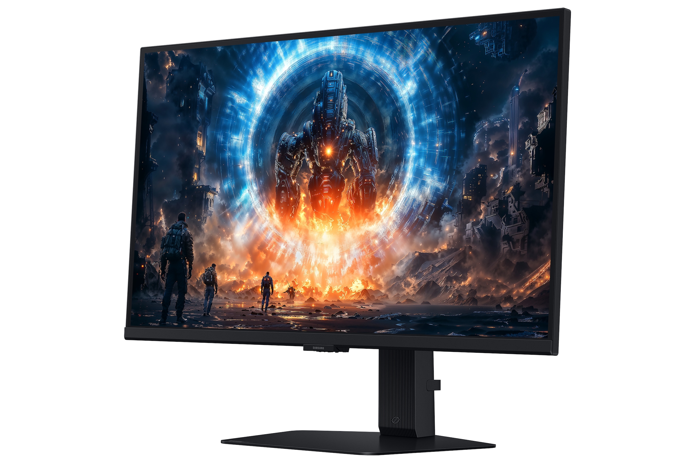 Samsung LED-Monitor »S27FG602EU« 68,6 cm/27 ″  2560 x 1440 px Quad HD 1 Reaktionszeit 350 Hz