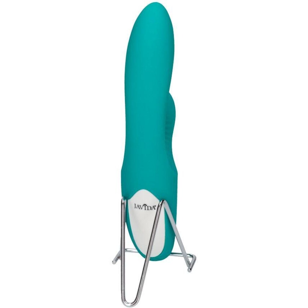 Javida G-Punkt-Vibrator »Javida Vibe mit Klitorisreizer«