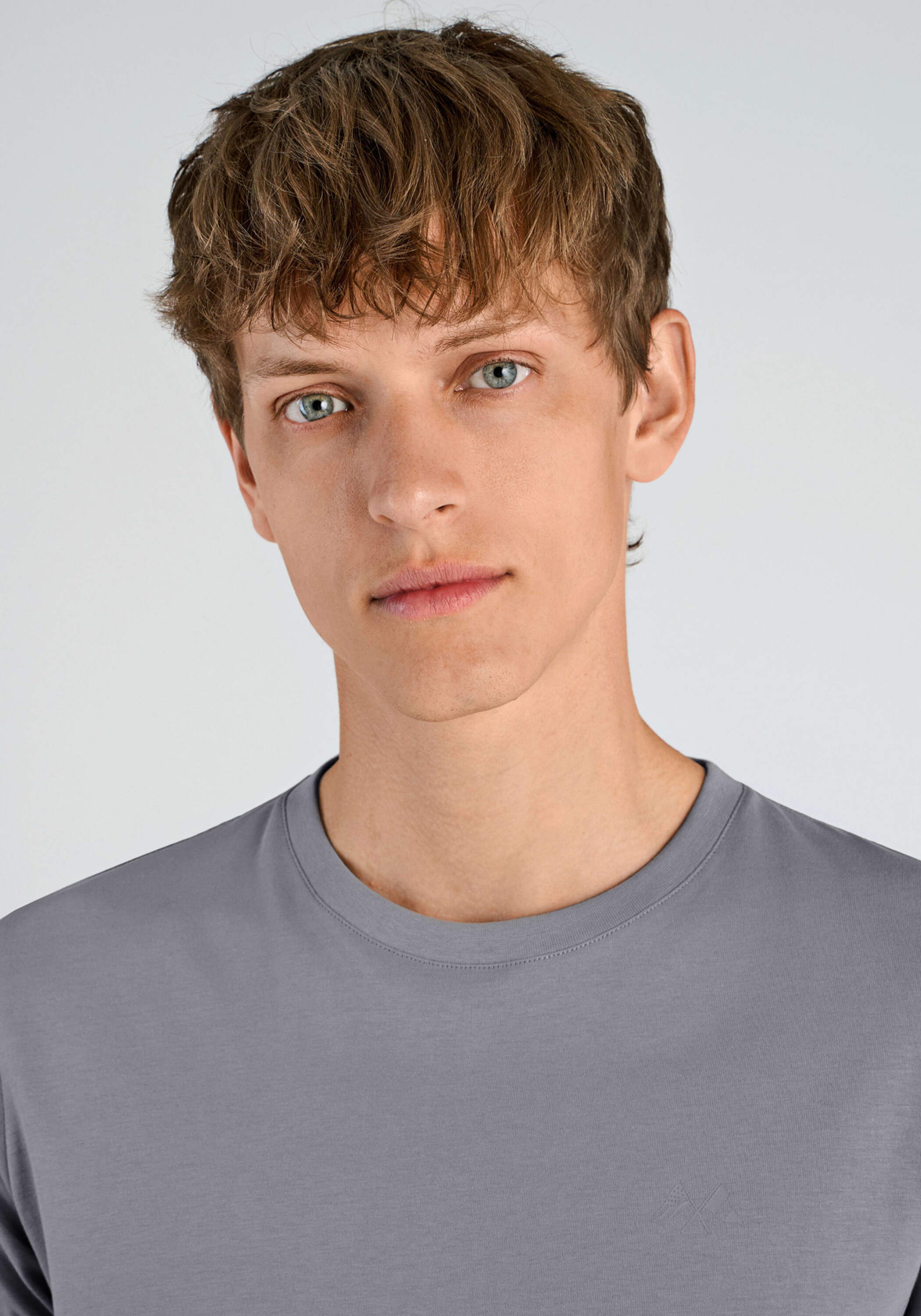 LINDBERGH Kurzarmshirt »T-Shirt (Kurzarm) Relaxed Fit«