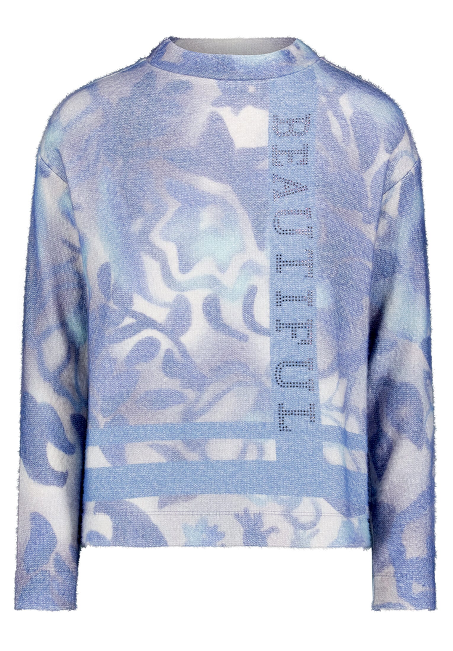 Betty Barclay Sweatshirt »Damen mit Stehkragen«
