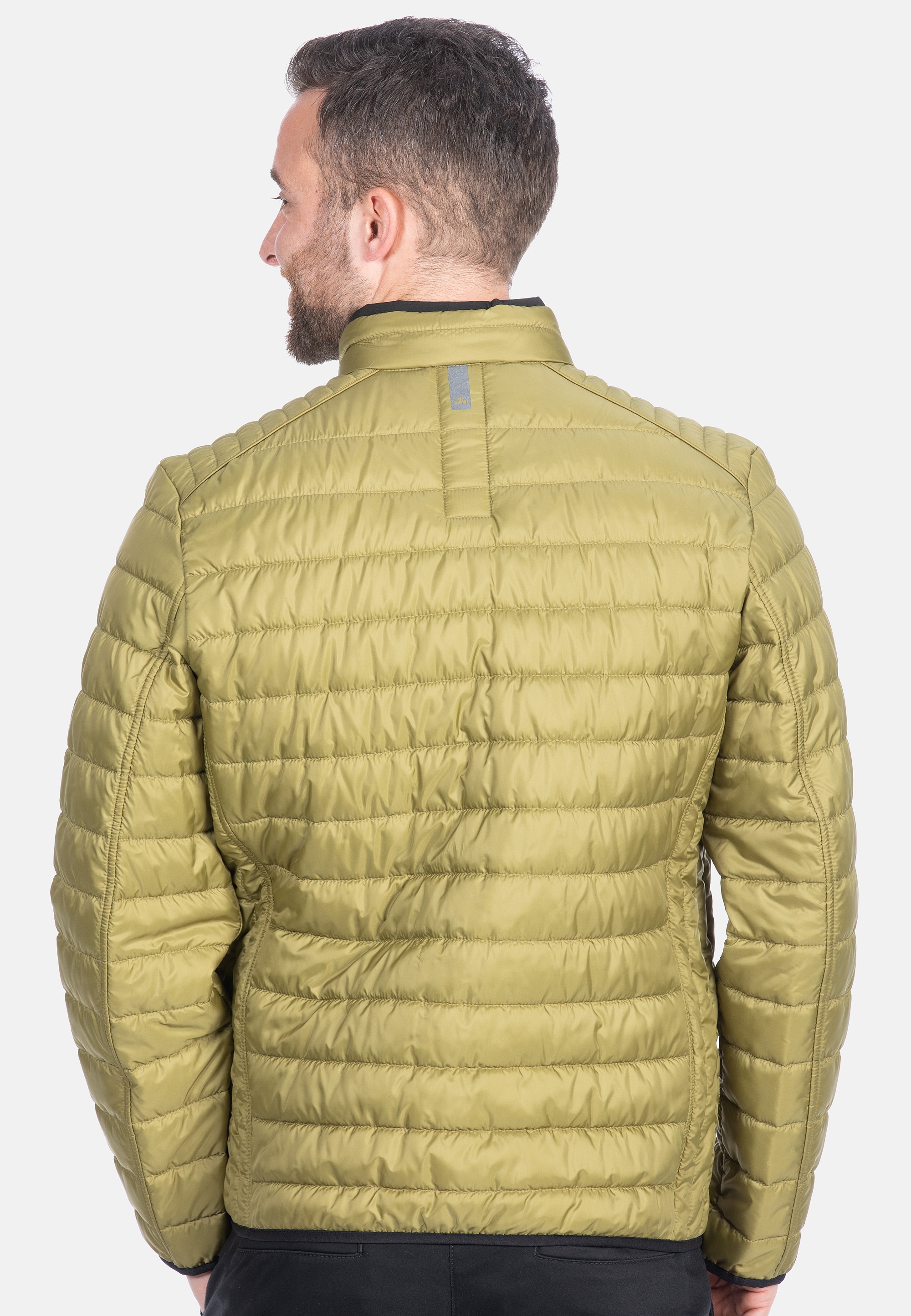 New Canadian Steppjacke in tollem Stepp-Design