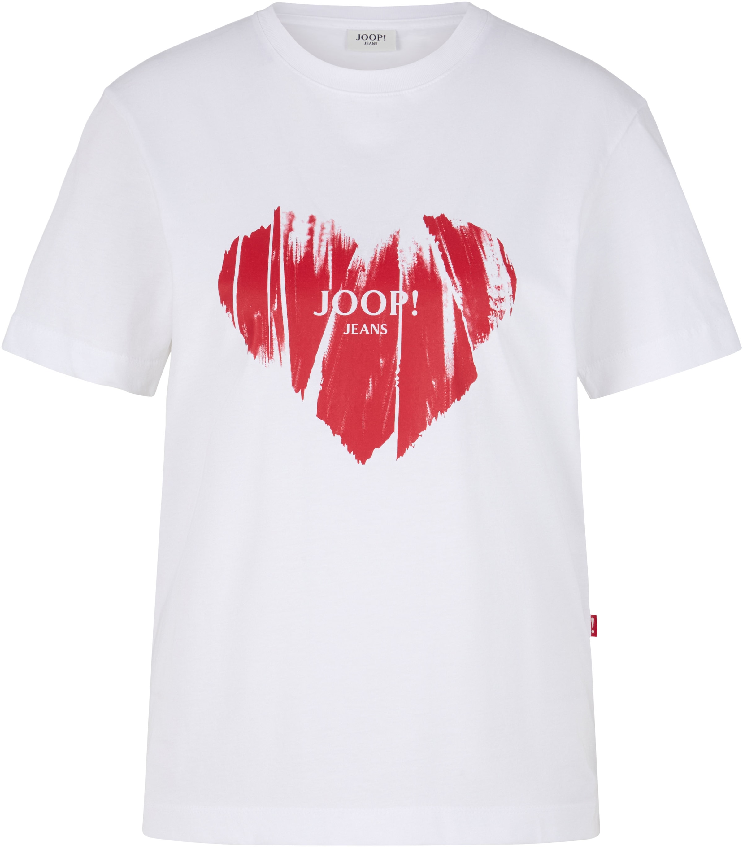 Joop Jeans T-Shirt »Tessa«, mit Frontprint