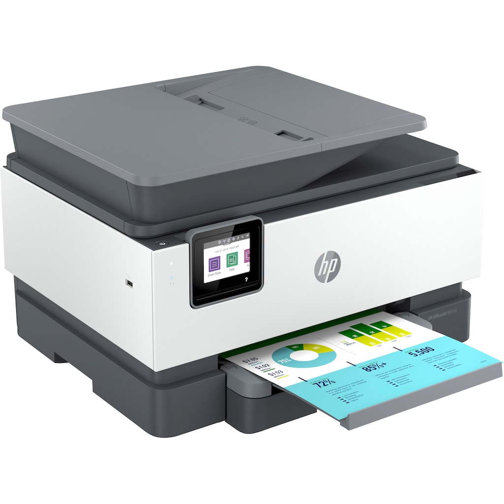 HP Multifunktionsdrucker »OfficeJet Pro 9012e«