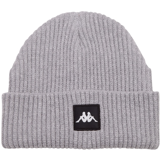 Kappa Beanie, - mit urbaner Logoapplikation bestellen | BAUR