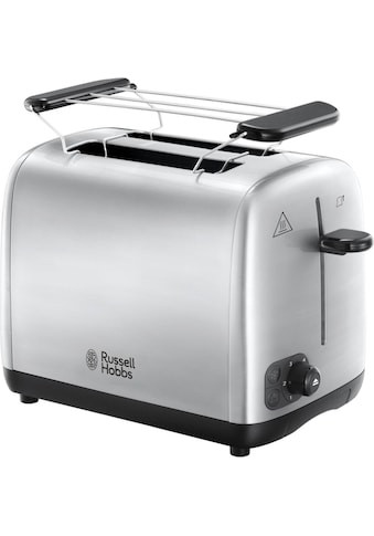 RUSSELL HOBBS Toaster »Adventure 24080-56« 2 kurze S...